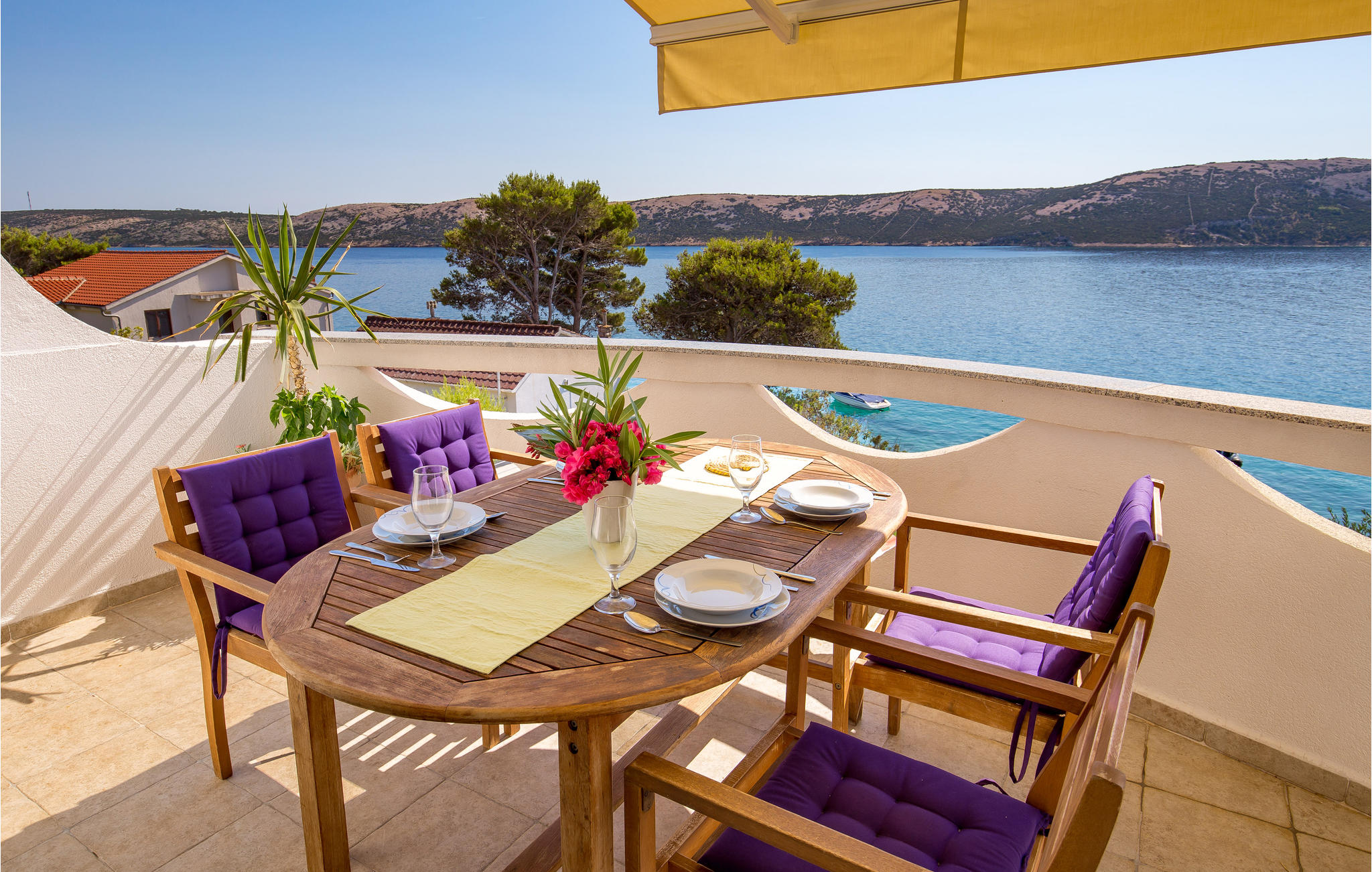 2 bedroom beautiful apartment in Stara Novalja