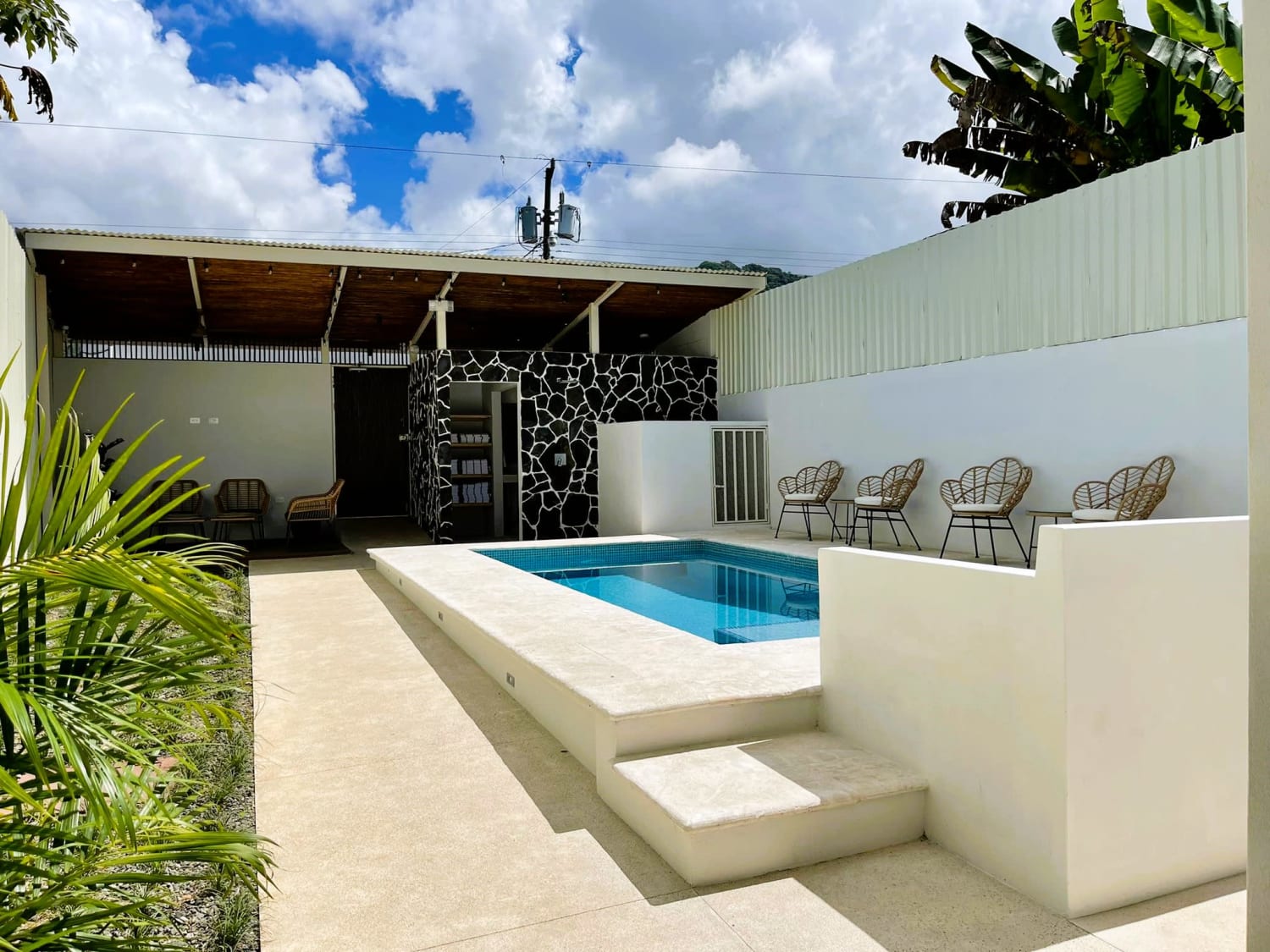 Private Luxury Suite #1. Pool and Sunset Rooftop