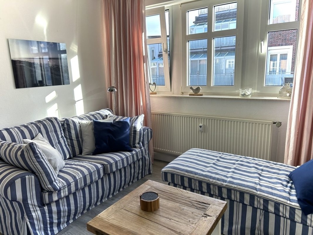 Apartment for 5 guests with 50m² in Juist (168639)