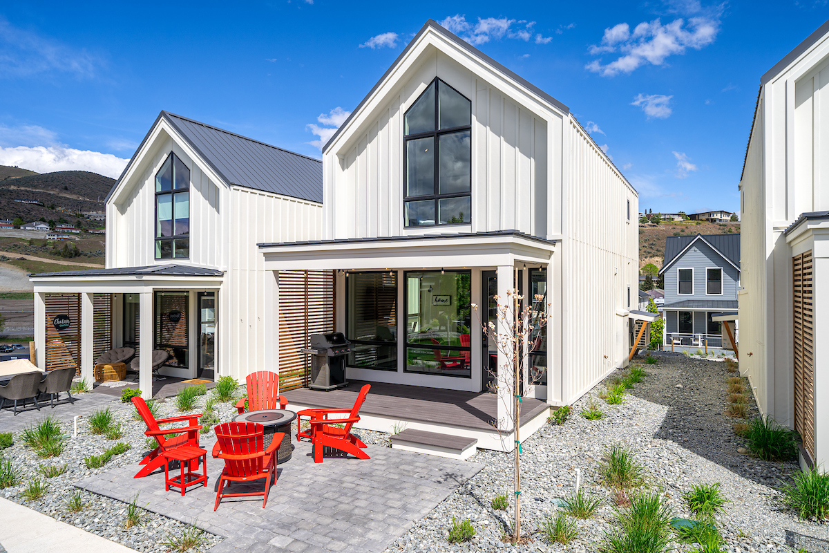 Absolutely Shore at Chelan Vacation Rentals