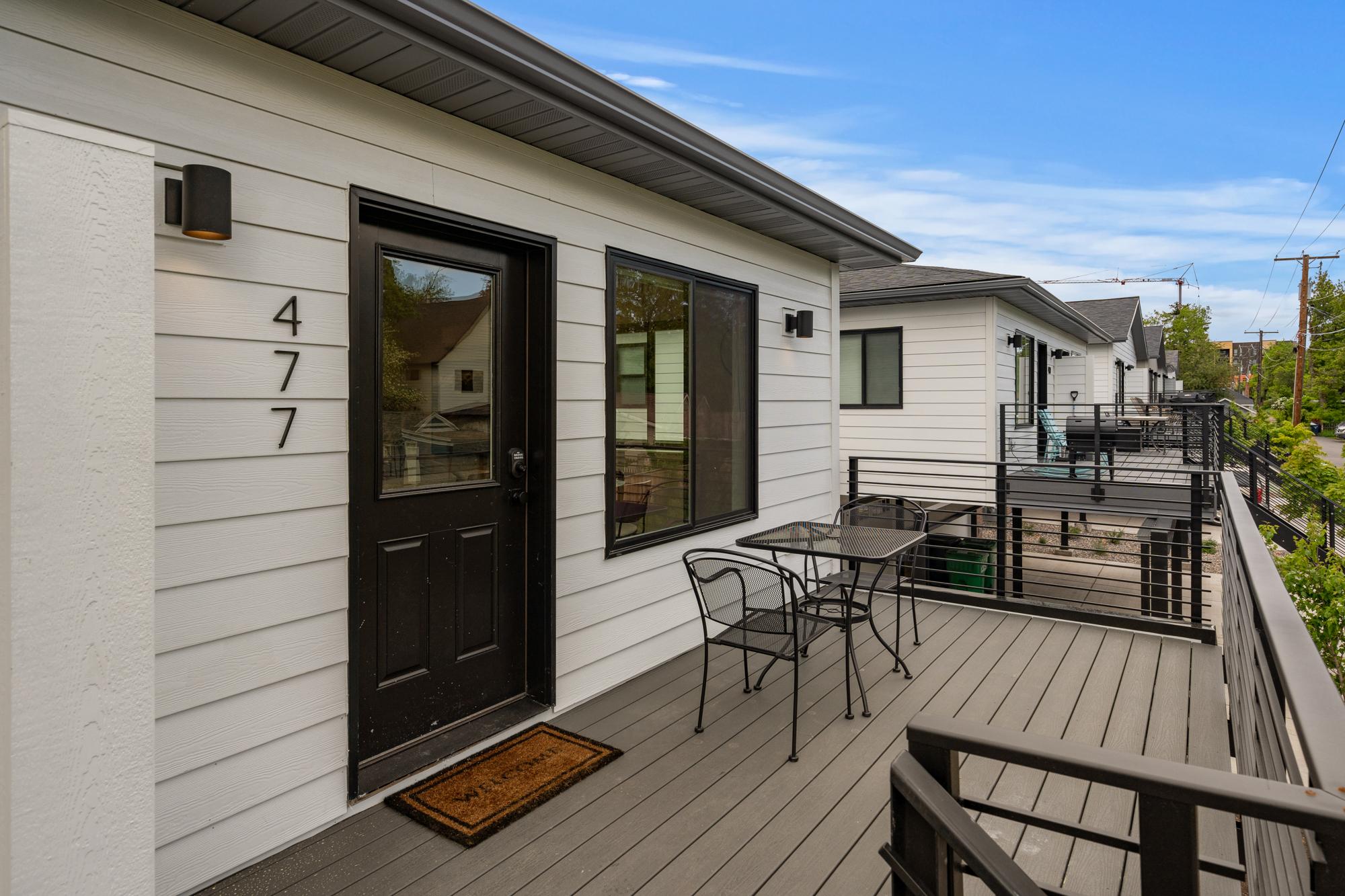Urban Renewal-Great 1 bedroom 1 bath ADU just 4 bl in Bozeman, Bozeman