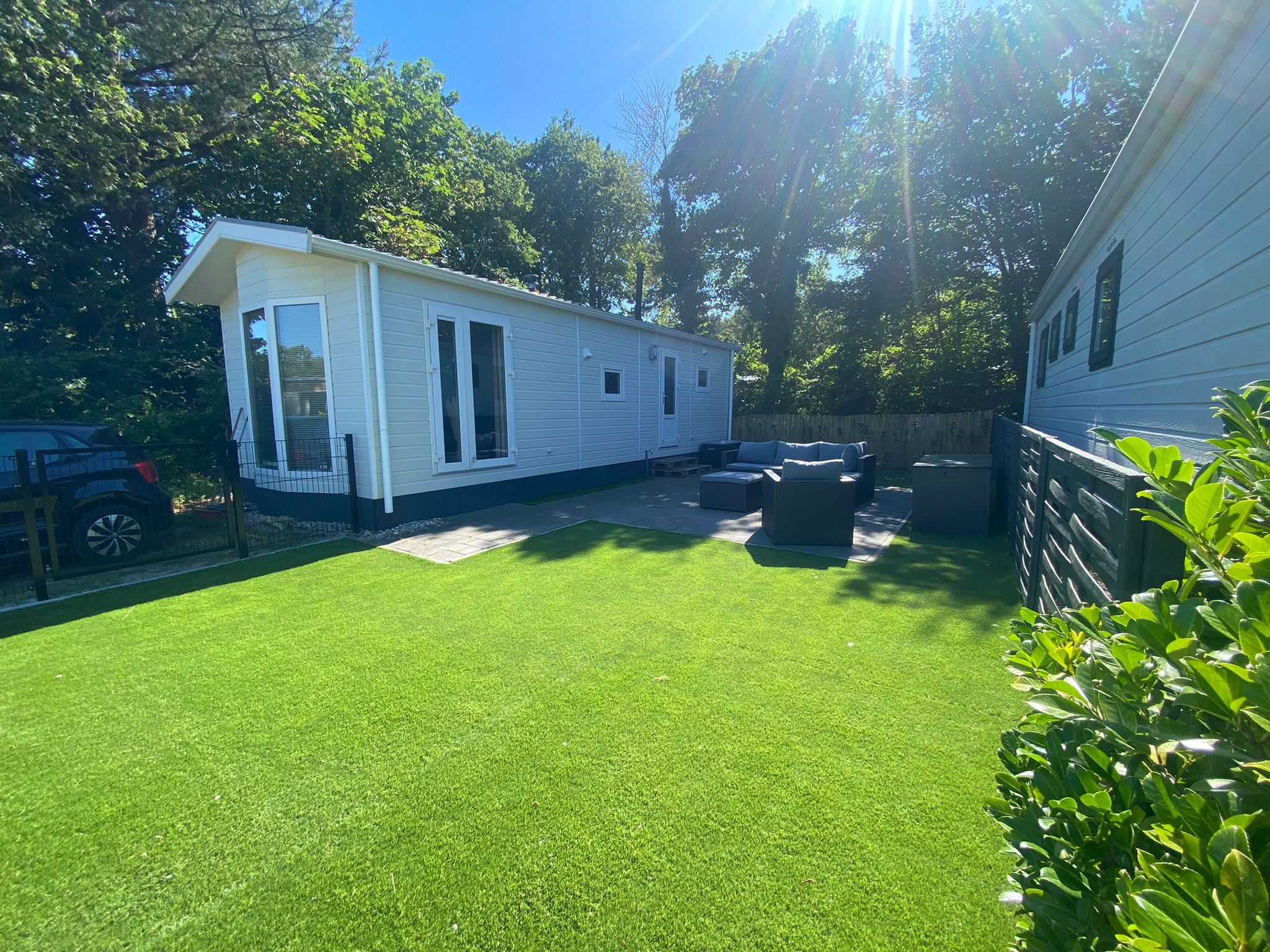 Kd 879 - Vakantiepark Kijkduin — The Hague stay