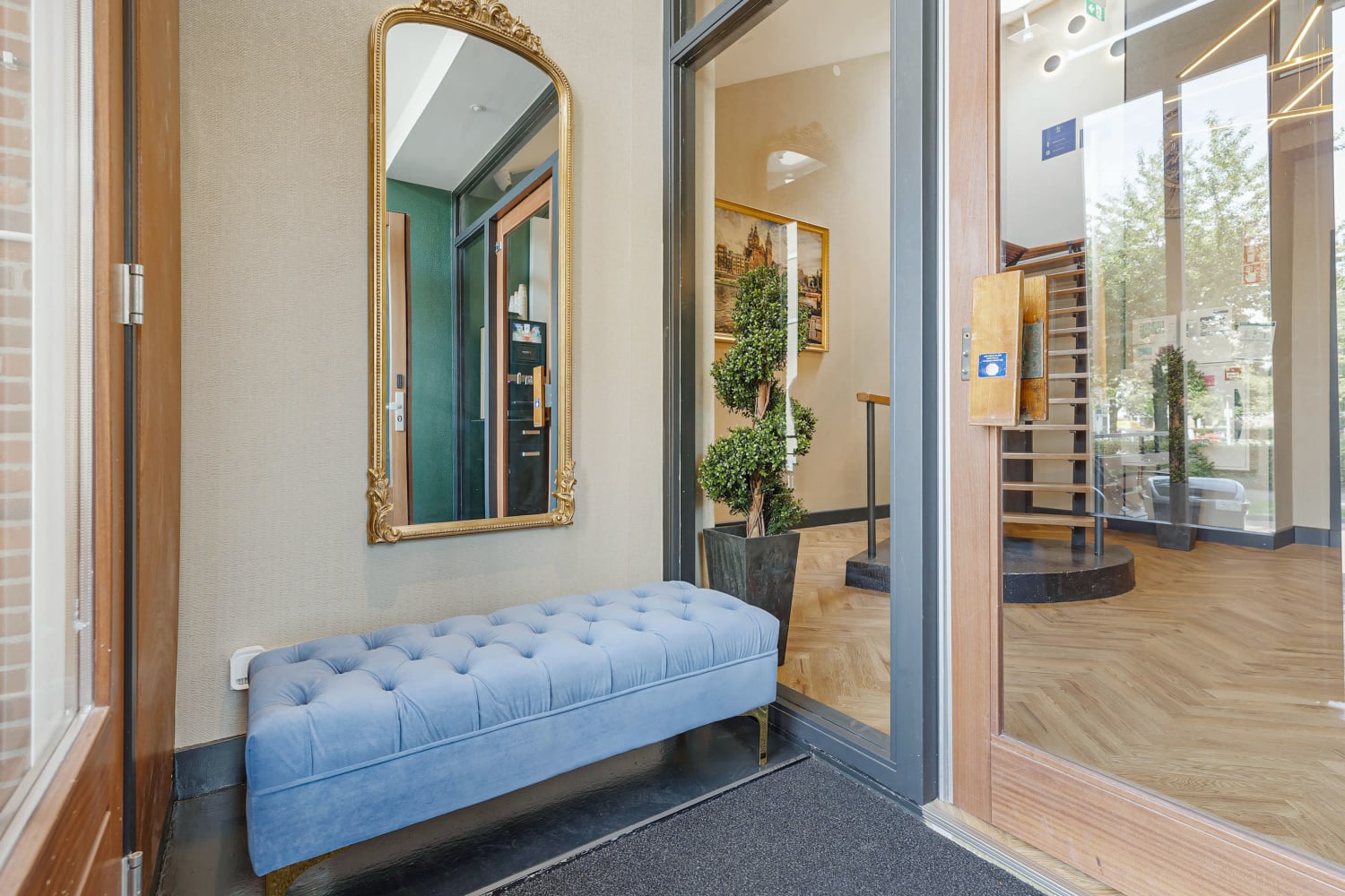 Spacious boutique studio-apt near city center! — Amsterdam stay