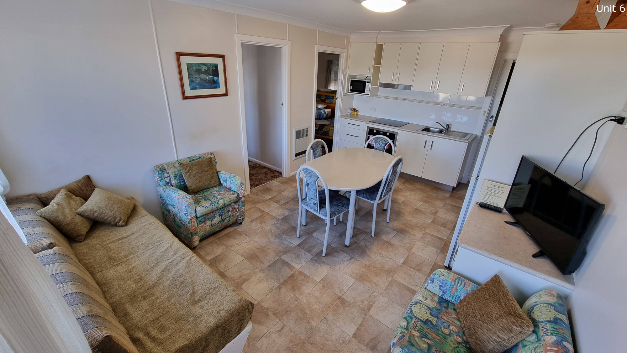 Flats Elite Bermagui 2-Bedroom Holiday Unit 6