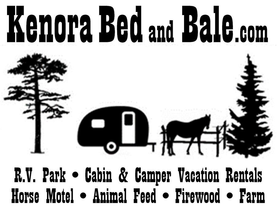 Site 07 Winnebago Camper-urban farm resort
