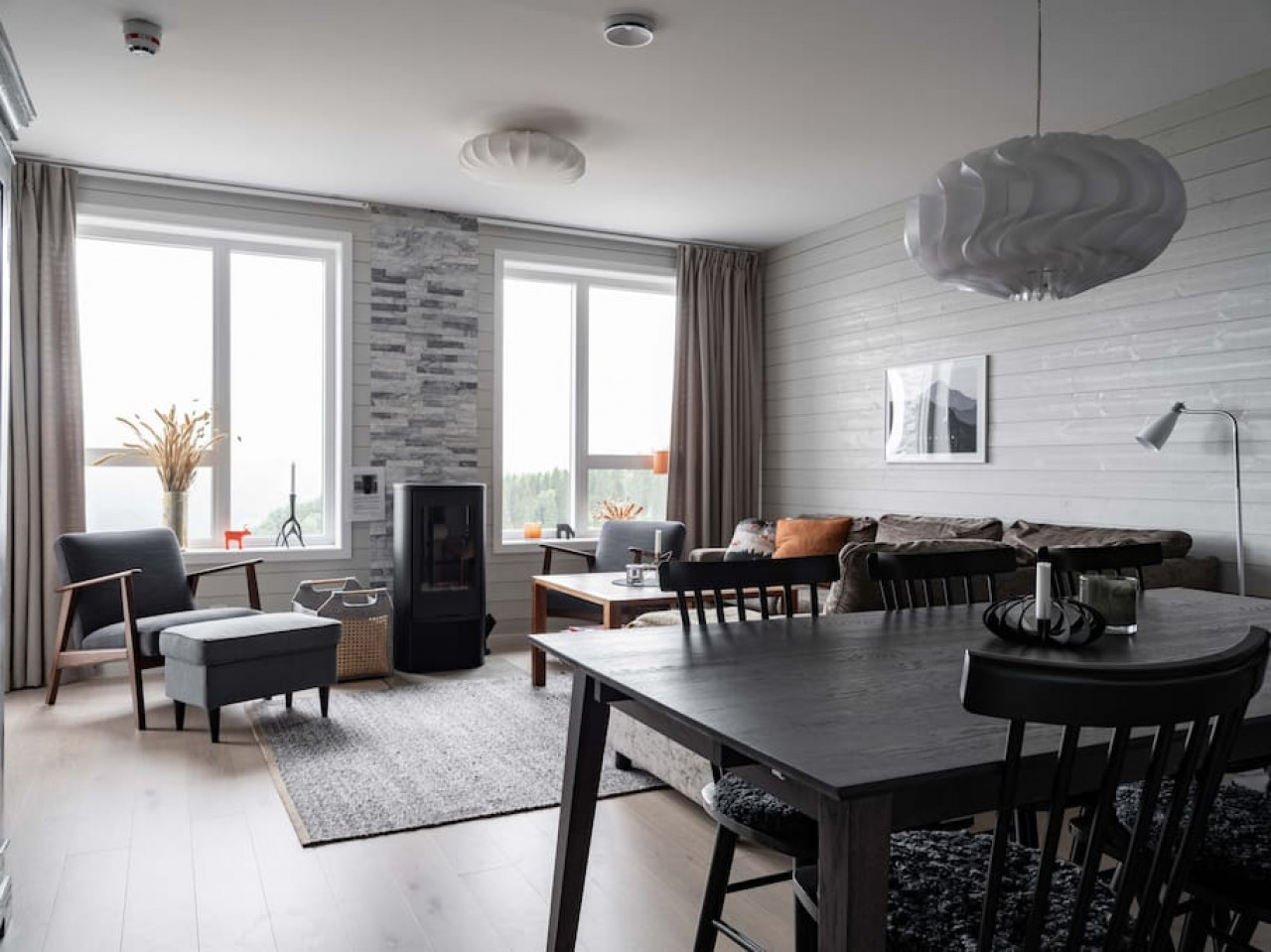 Lovely home for Families w Sauna in Åre Sadeln
