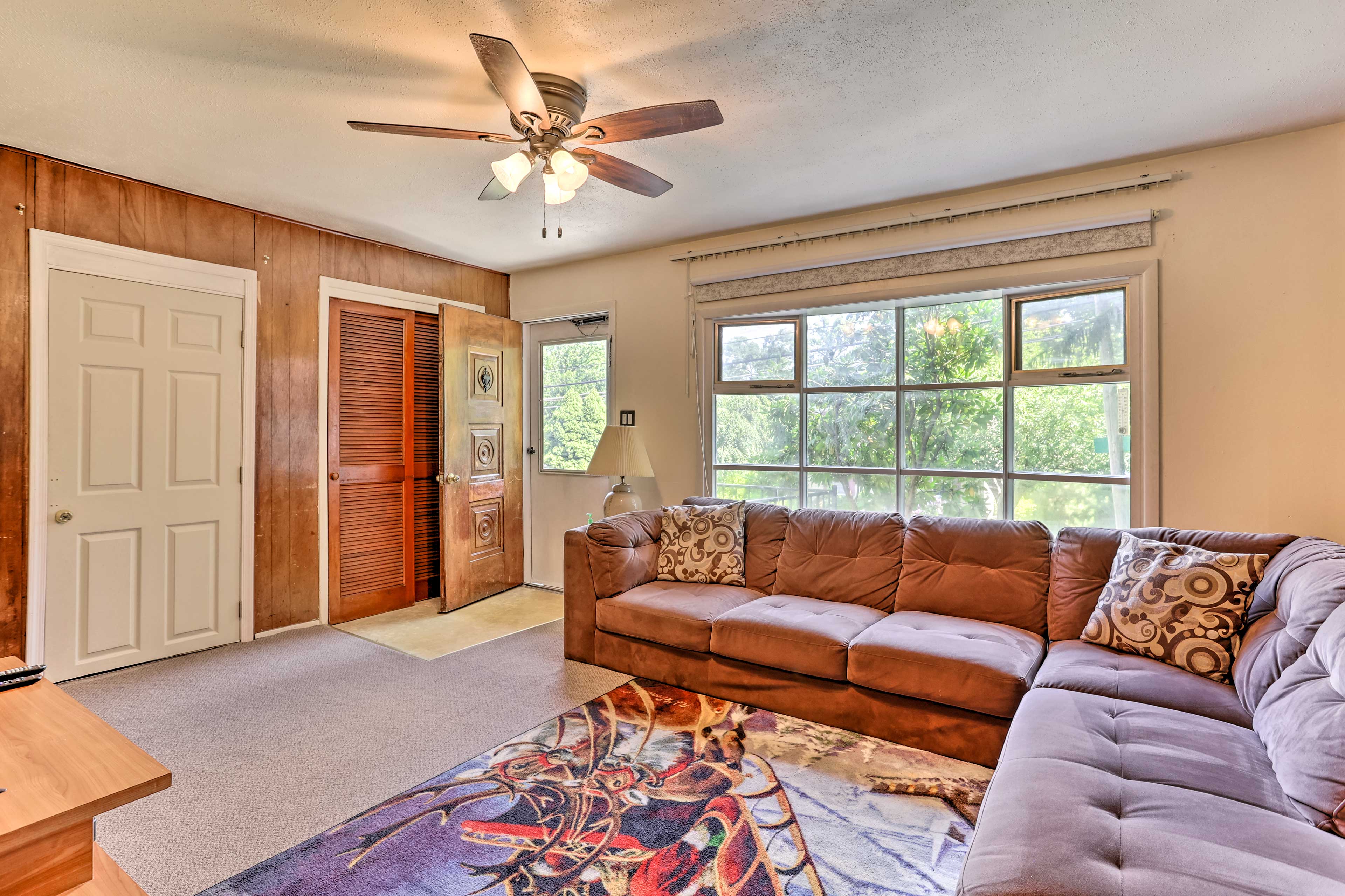 Family-Friendly Allentown Abode w/ Backyard!
