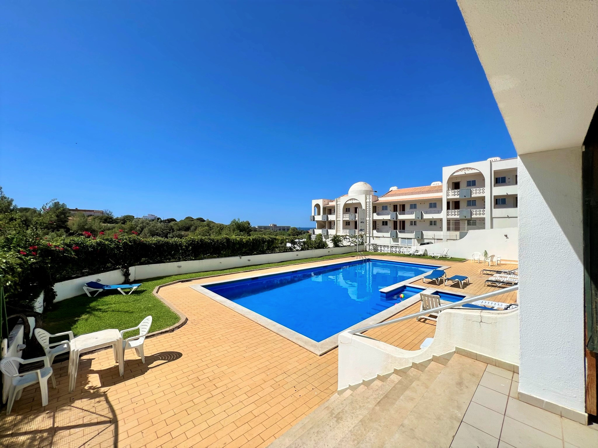 ALBUFEIRA CLASSIC WITH POOL by HOMING Flats for Rent in Albufeira