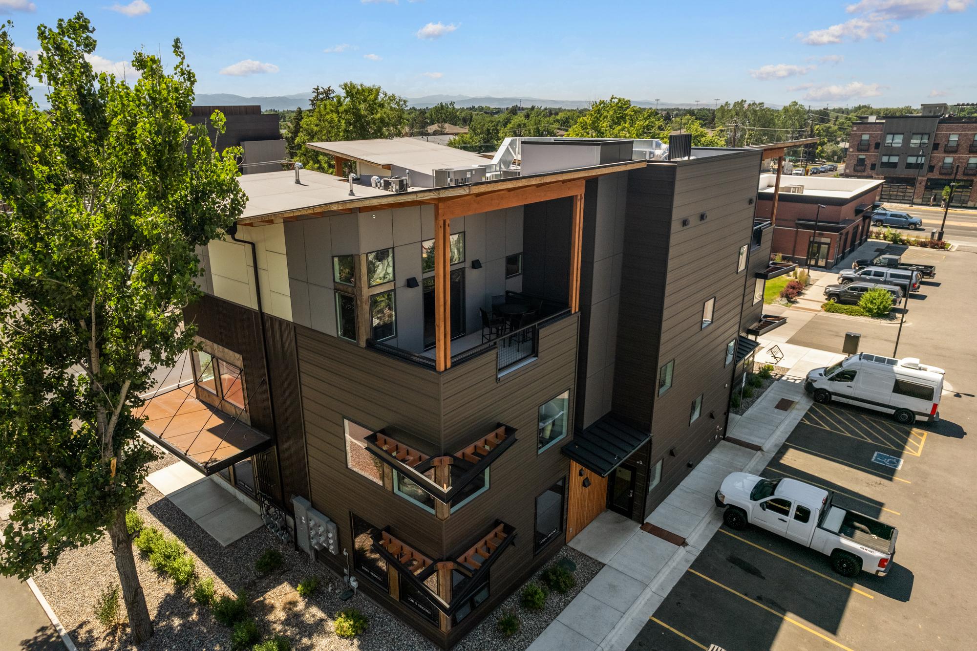 Peach Street Mountain Retreat - Luxury apartment i in Bozeman, Bozeman
