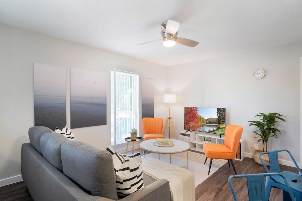Cozy Extended Stay • Highland 1B • FAST WiFi in 78752, Austin