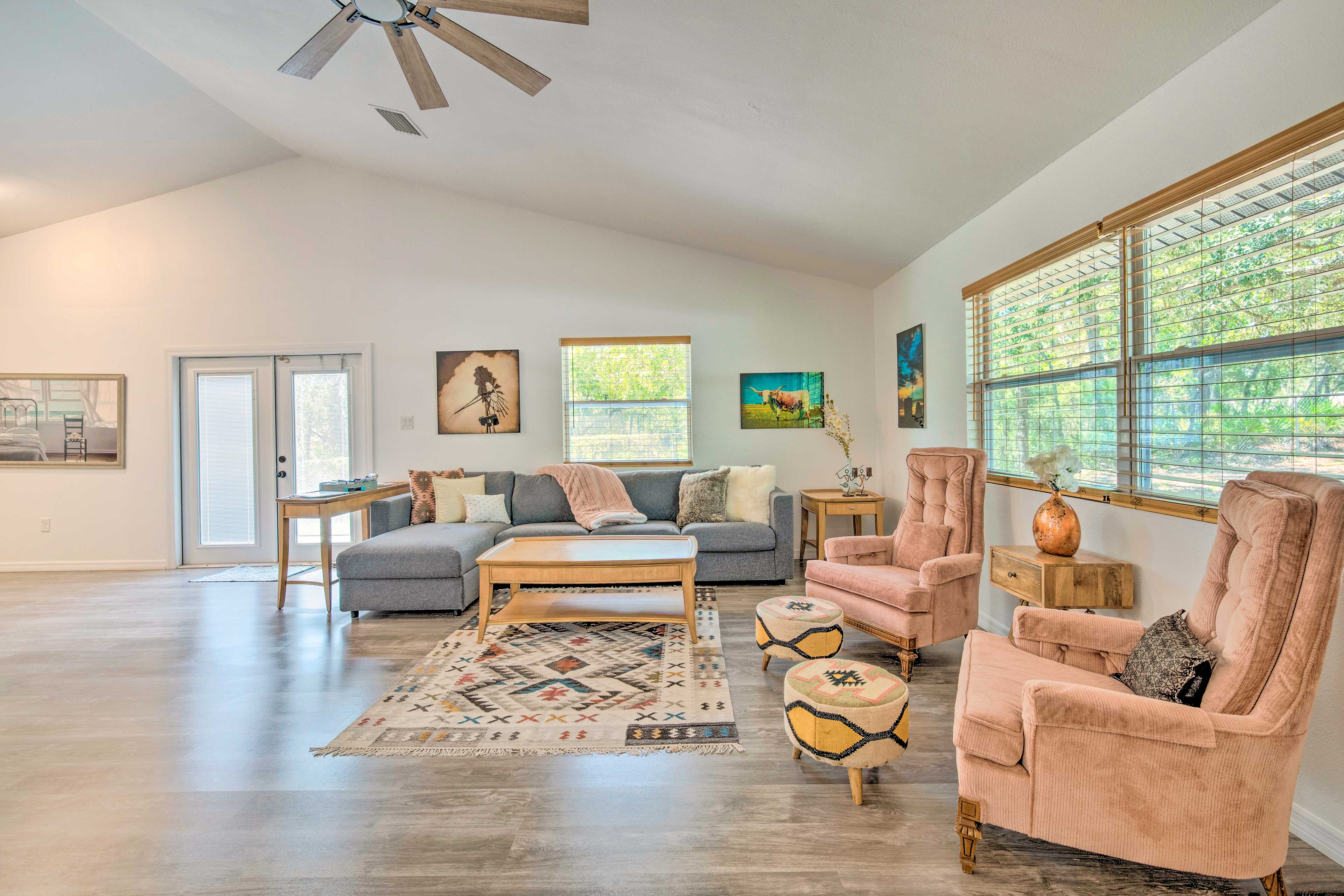 NEW! PetFriendly Brooksville Home By Trailheads! Houses for Rent in