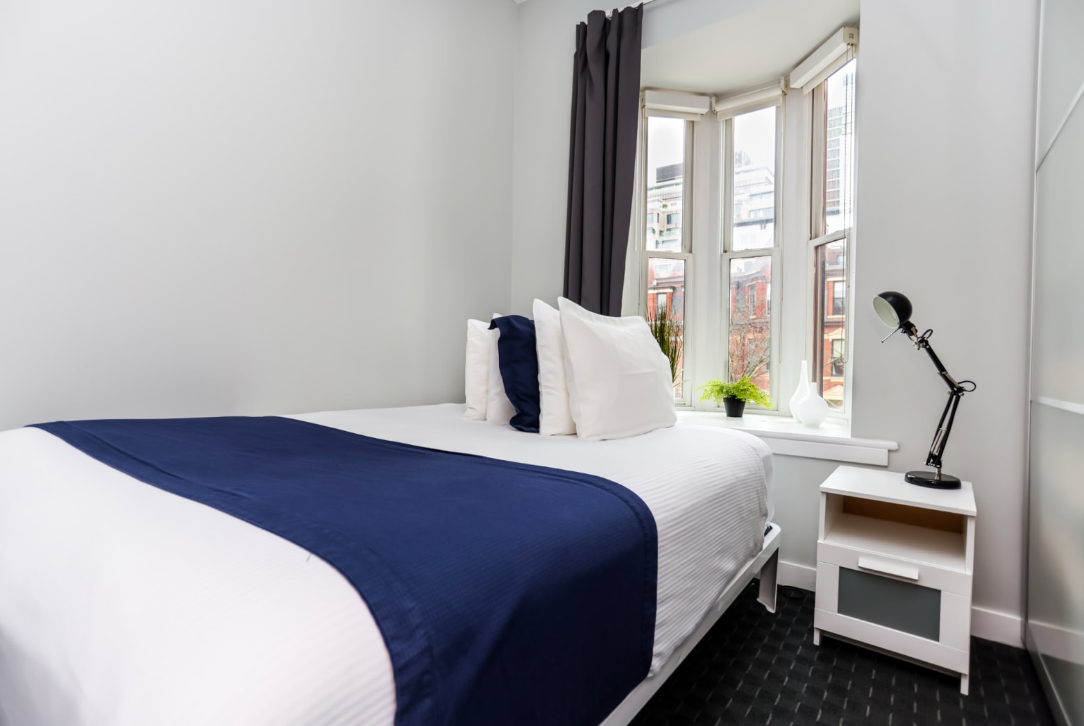 Live in the Heart of Newbury Street #3