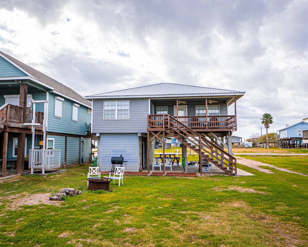 Near the Caney Y! Minutes to Bay,Gulf, Beach!