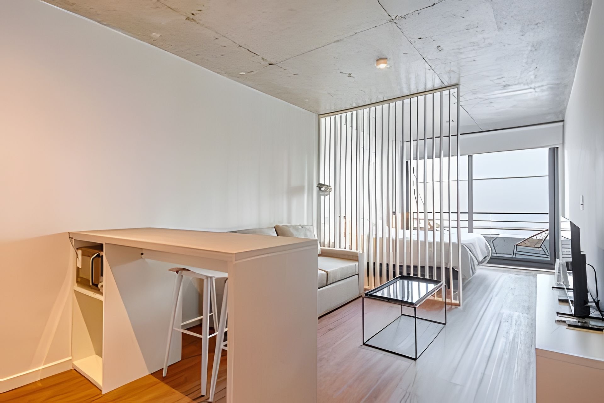 504 Modern Monoenvironment in Belgrano