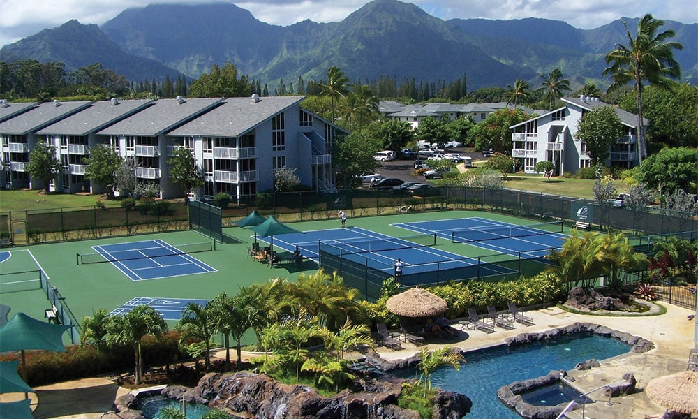Wyndham The Cliffs Club | 1BR/2BA King Balc Suite in North Shore Kauai, Hawaii