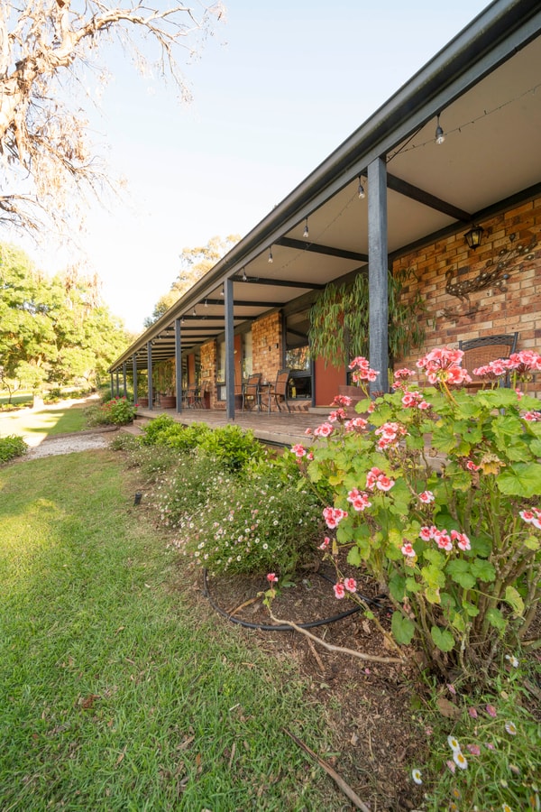 Comfy Studio 5 @ Blickinstal Barossa Valley in Bethany, Barossa Valley