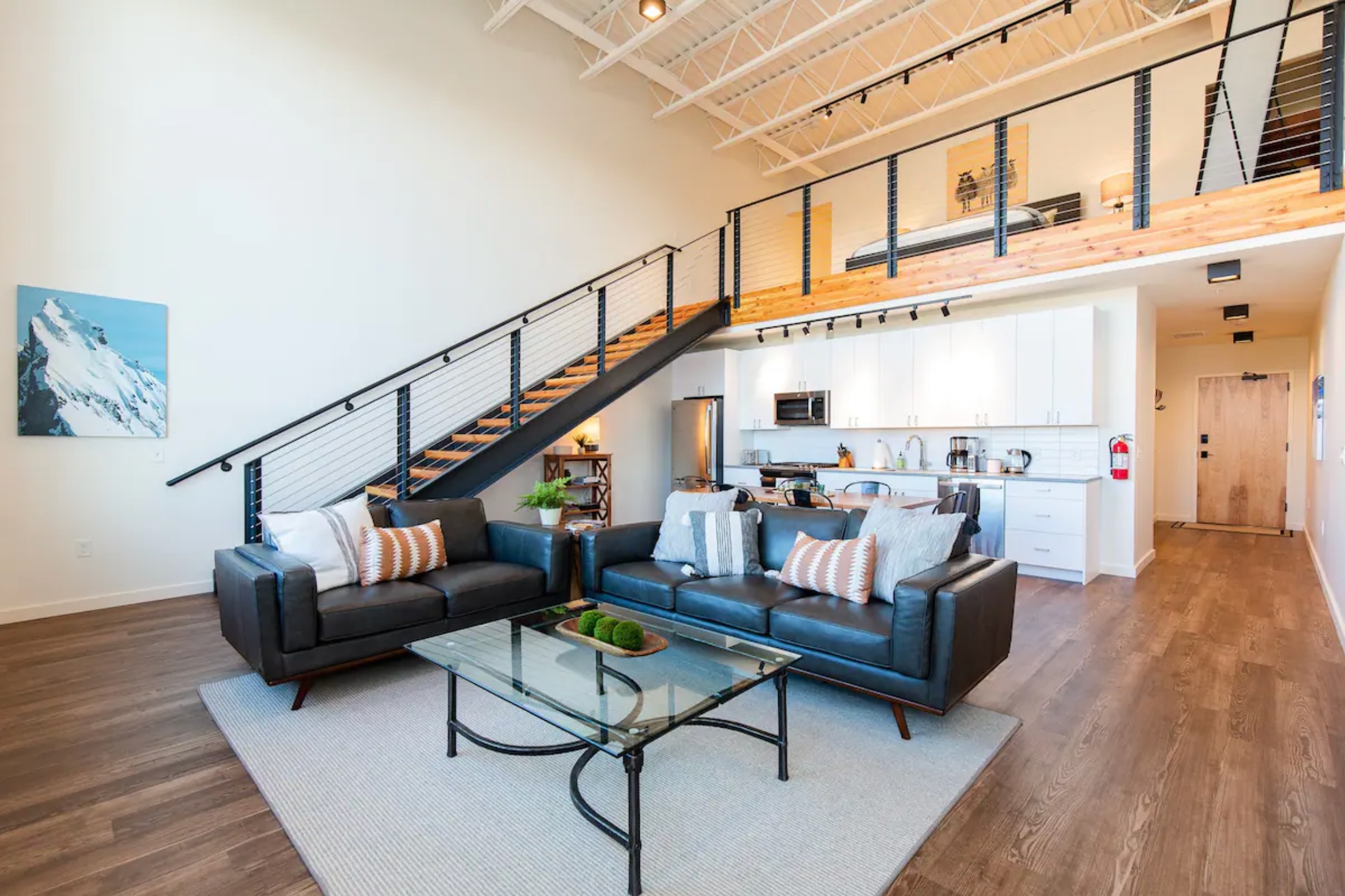Saddlepeak View:Midtown BZN in Bozeman, Bozeman