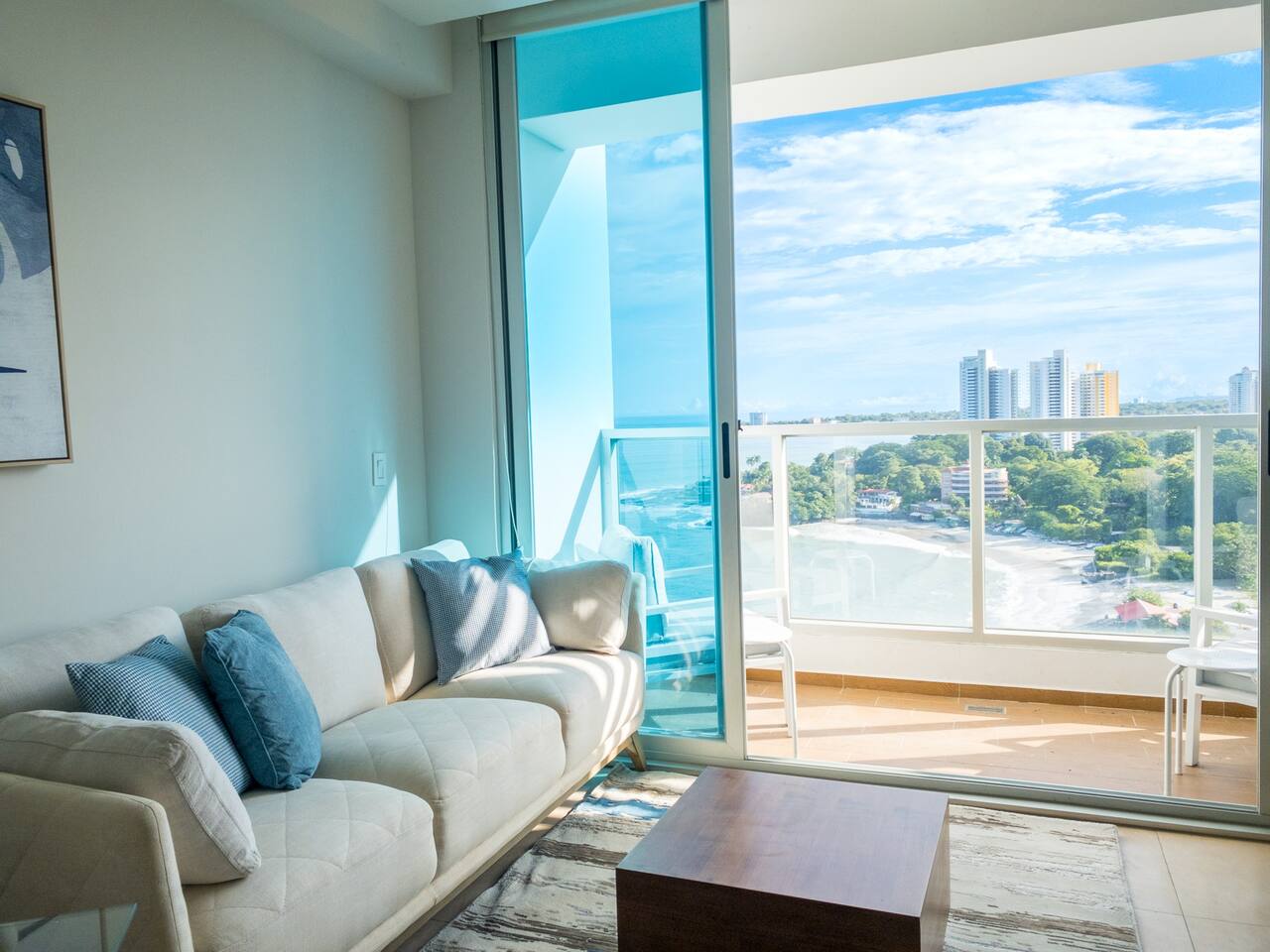 Gorgeous & Serene Beachfront 2 Bedroom RP 1603