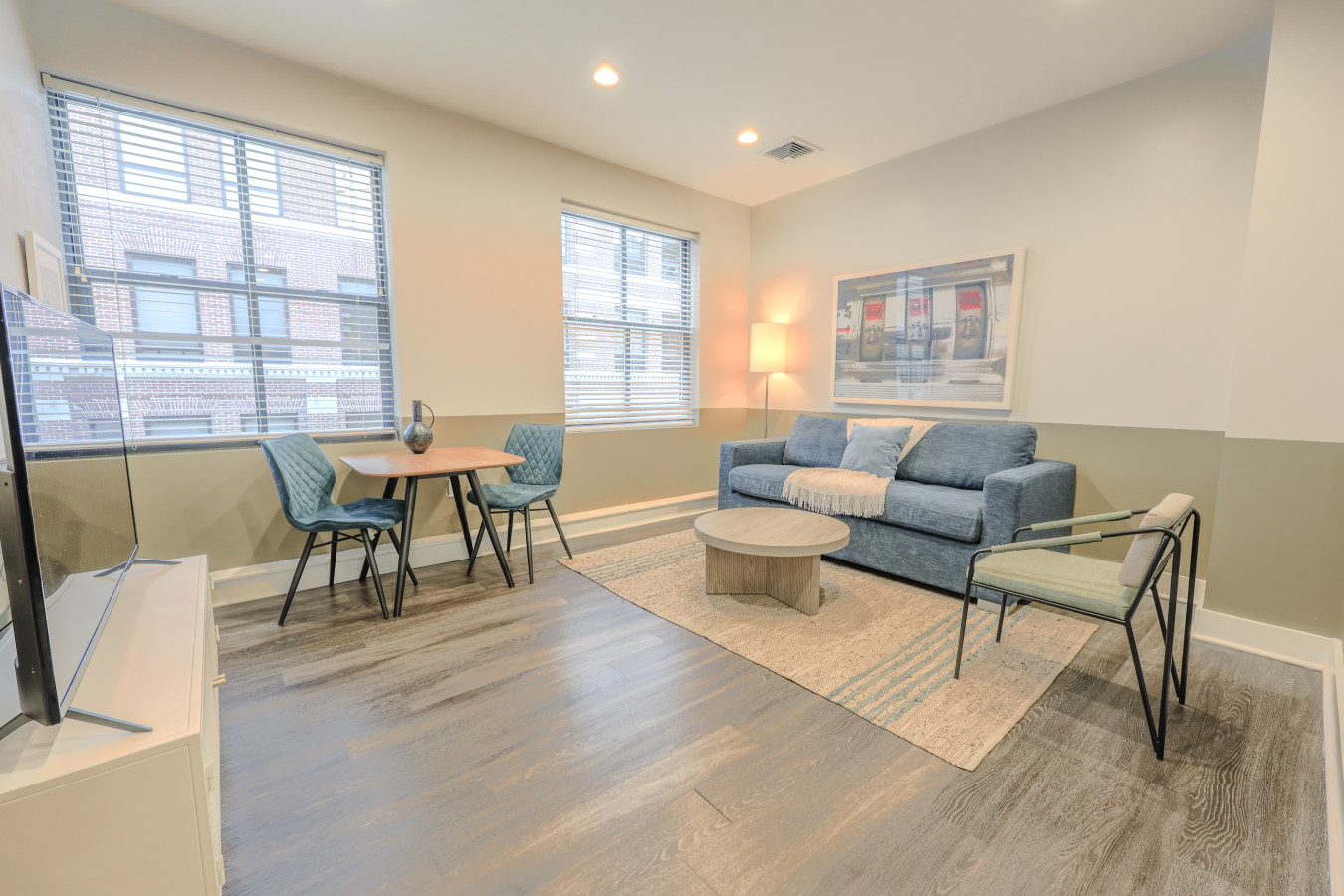 Boston Financial District 1BR | Walk to anything!