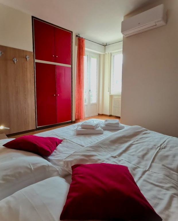 Room 2 - Double room with balcony