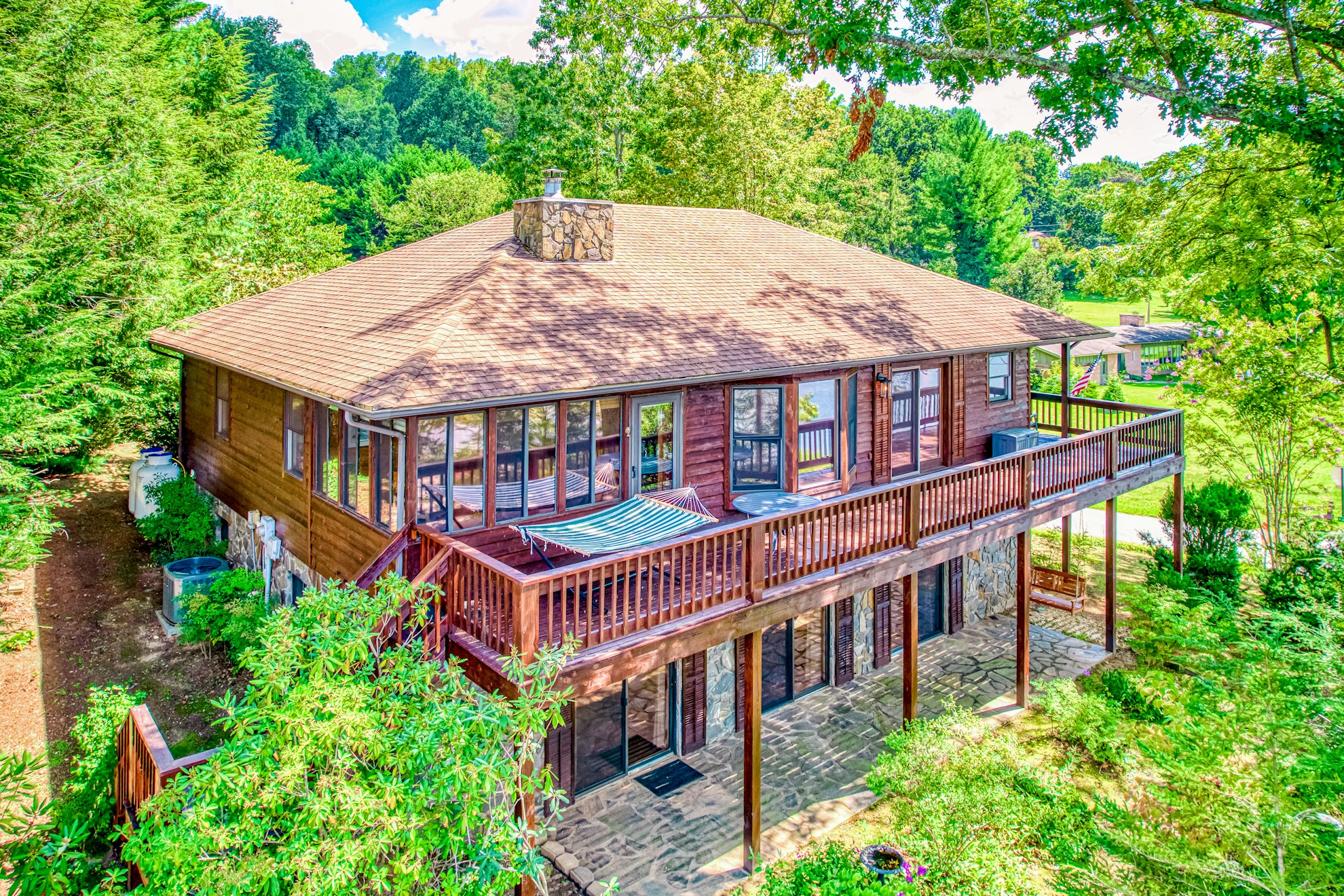 Restful 4BR Lakeview | Pool | Fireplace