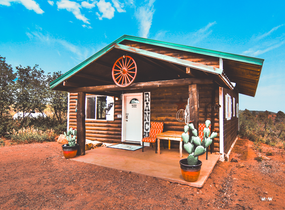 Mountain cabin 山小屋 W-W: Ranch Mountain Cabin, Cute and Quaint - Cabins for Rent