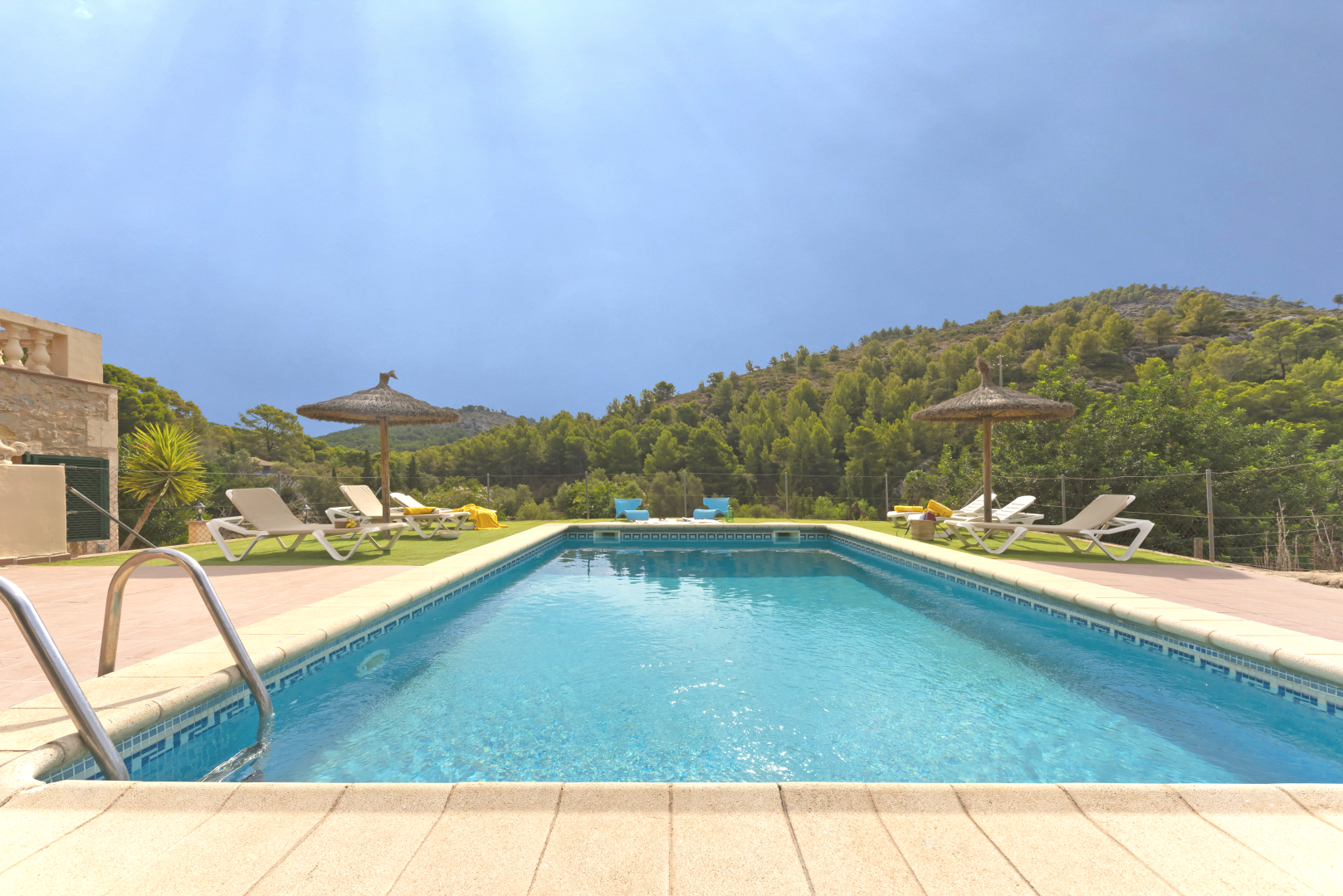 BeOnHolidays Can Perxota
