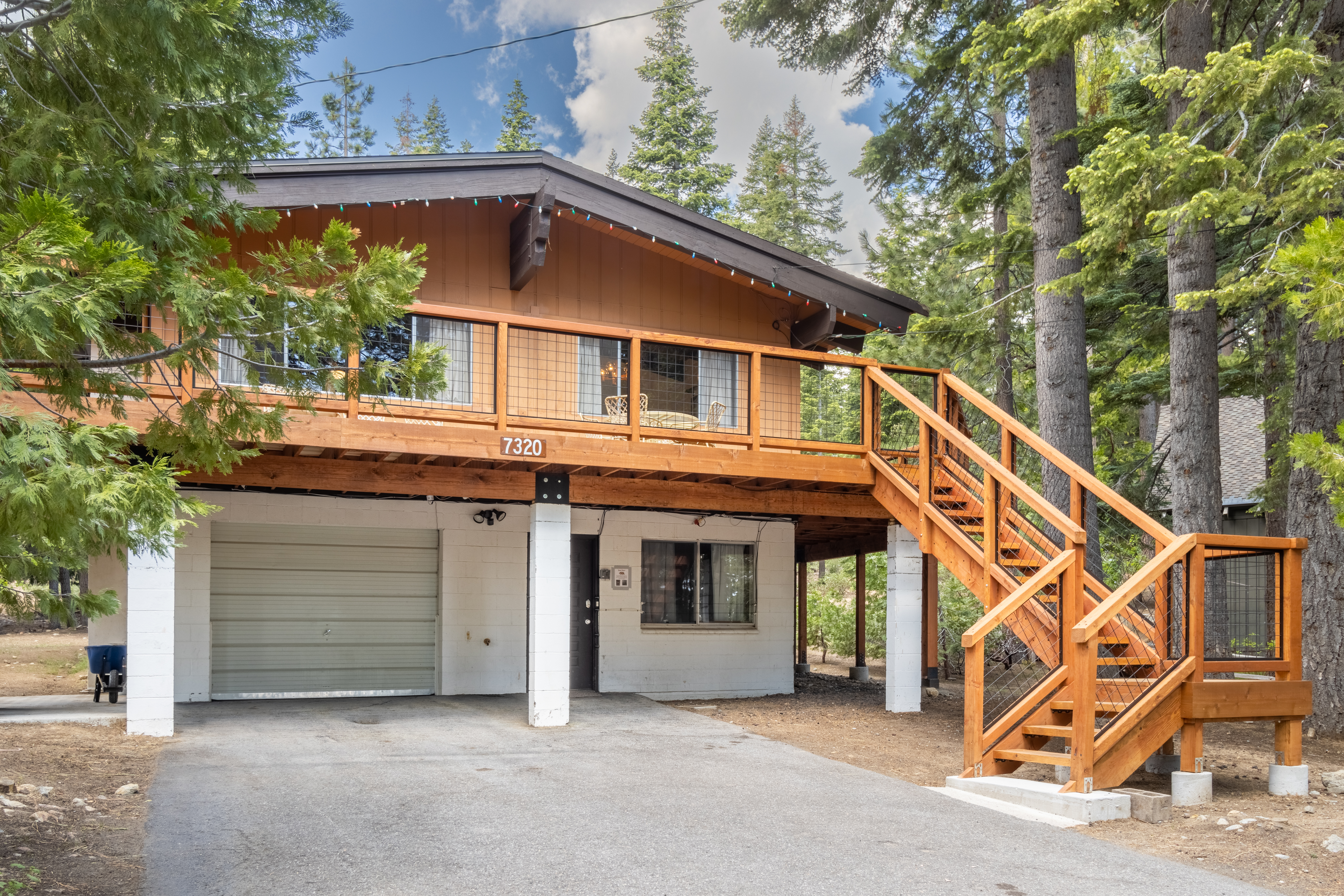 Fawn by AvantStay | Secluded Cabin w/ Large Deck