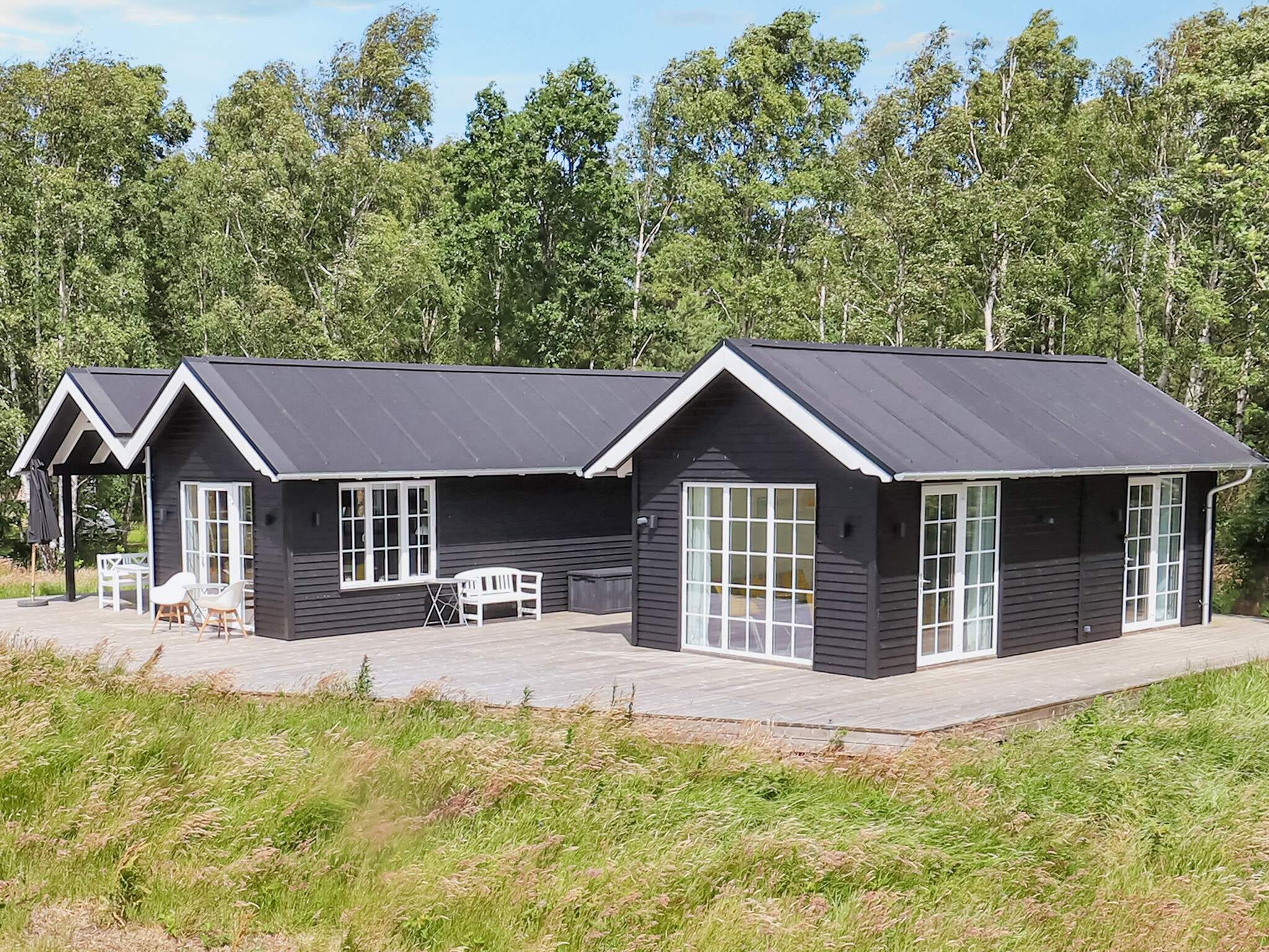 6 person holiday home in lesø