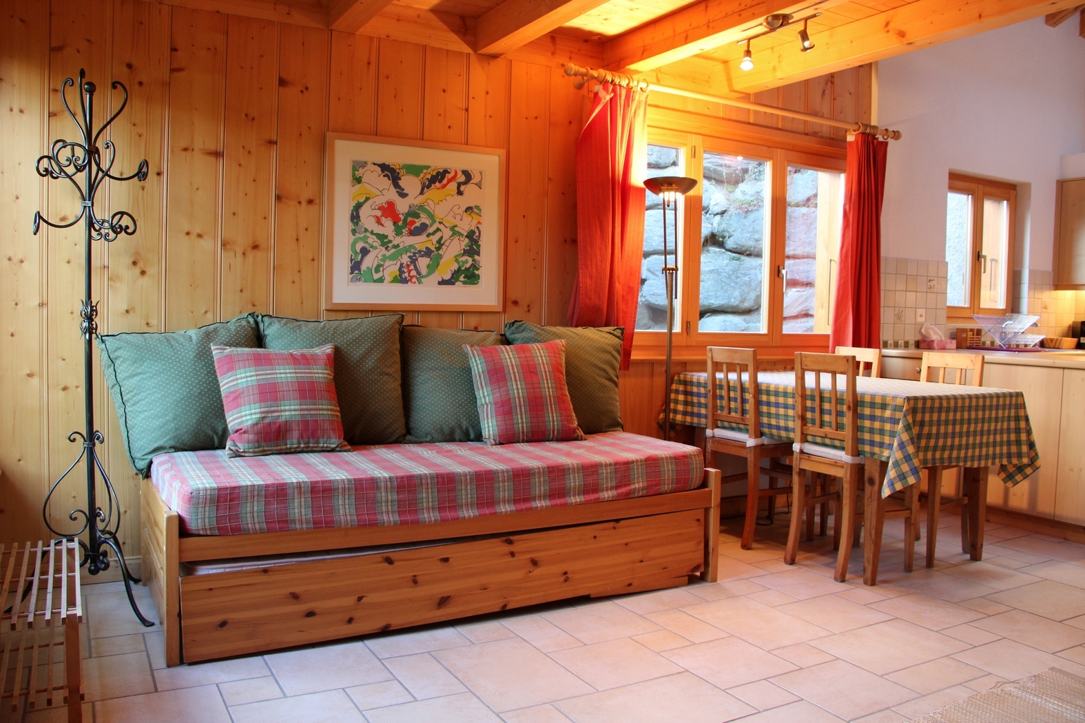 Four seasons 1 - 1 bedroom