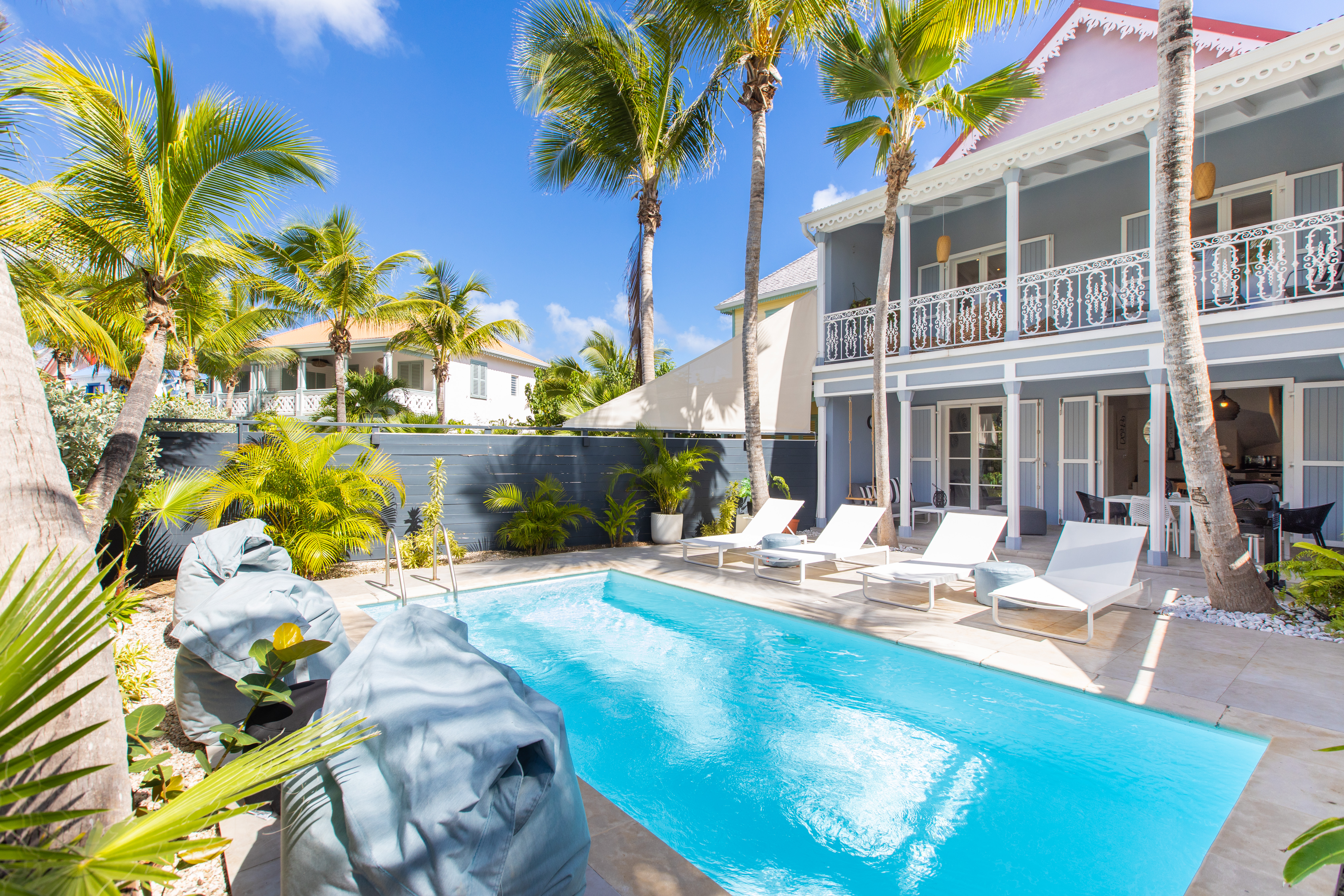 Seagrape, new 3 bedroom townhouse, private pool