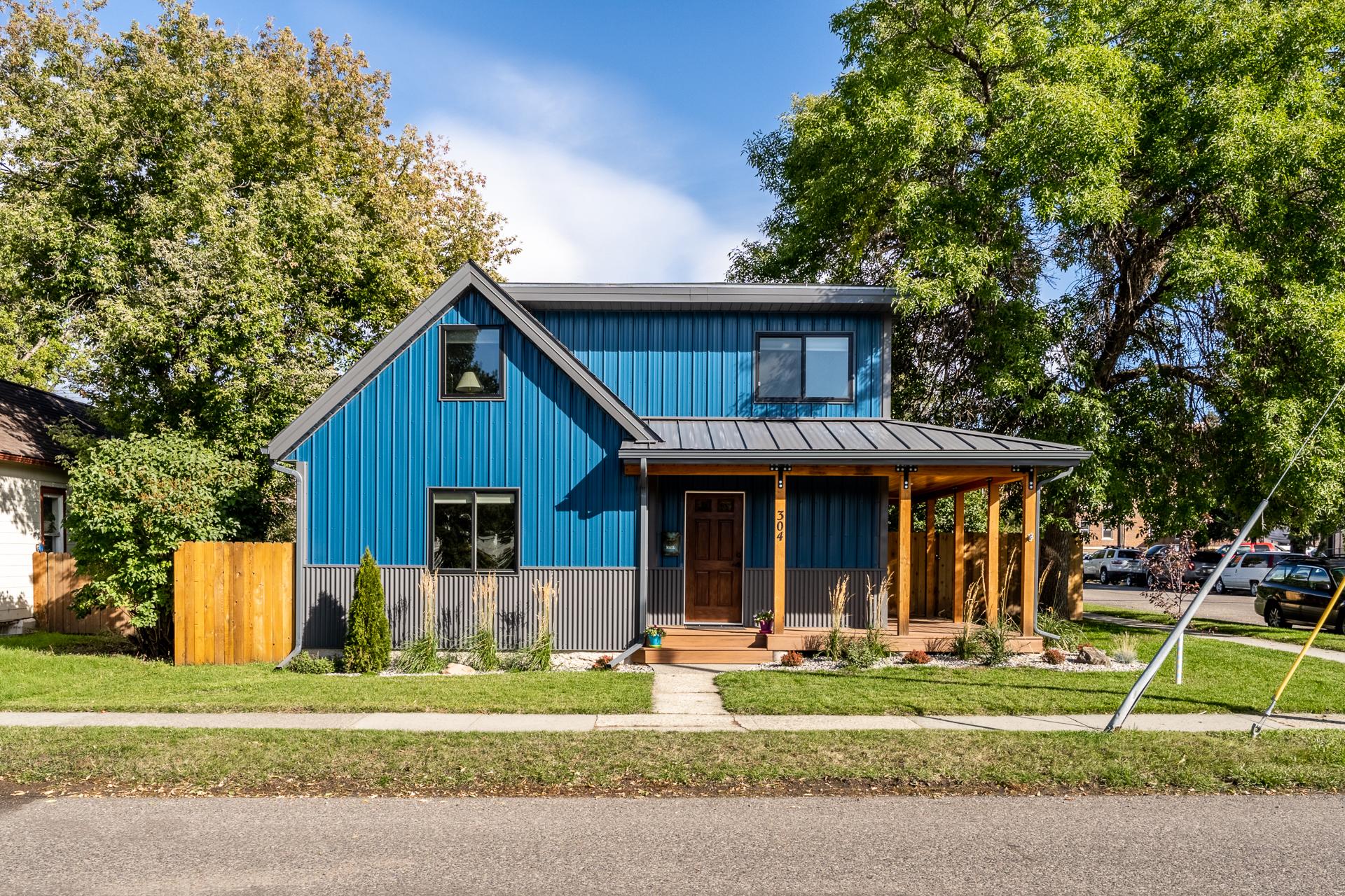 Grand Blue - Downtown Charm with Modern Comfort in Bozeman, Bozeman