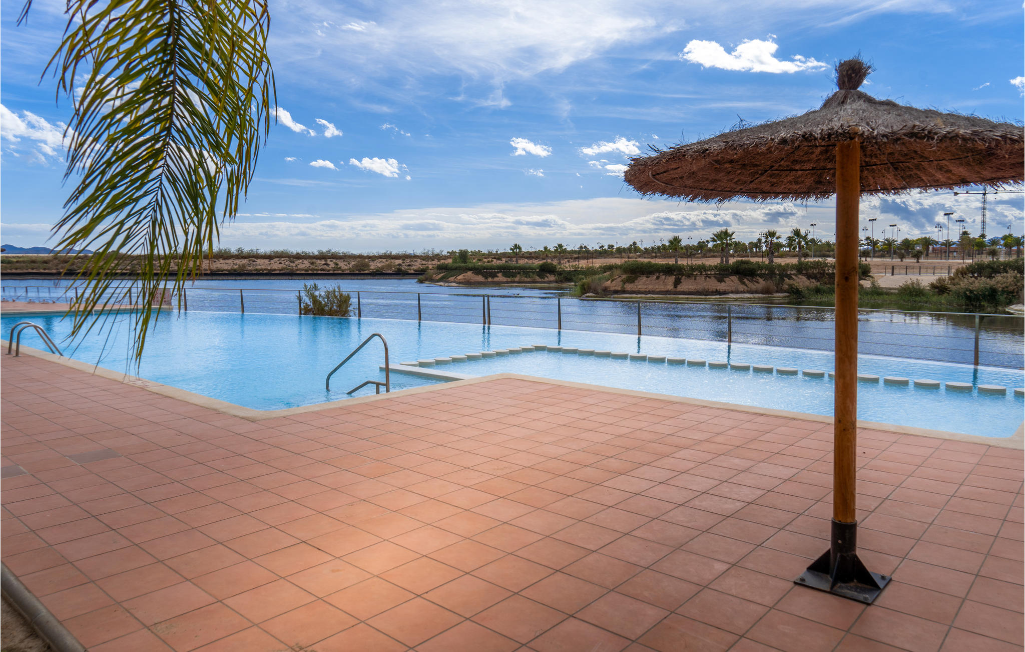 2 bedroom cozy apartment in Alhama de Murcia