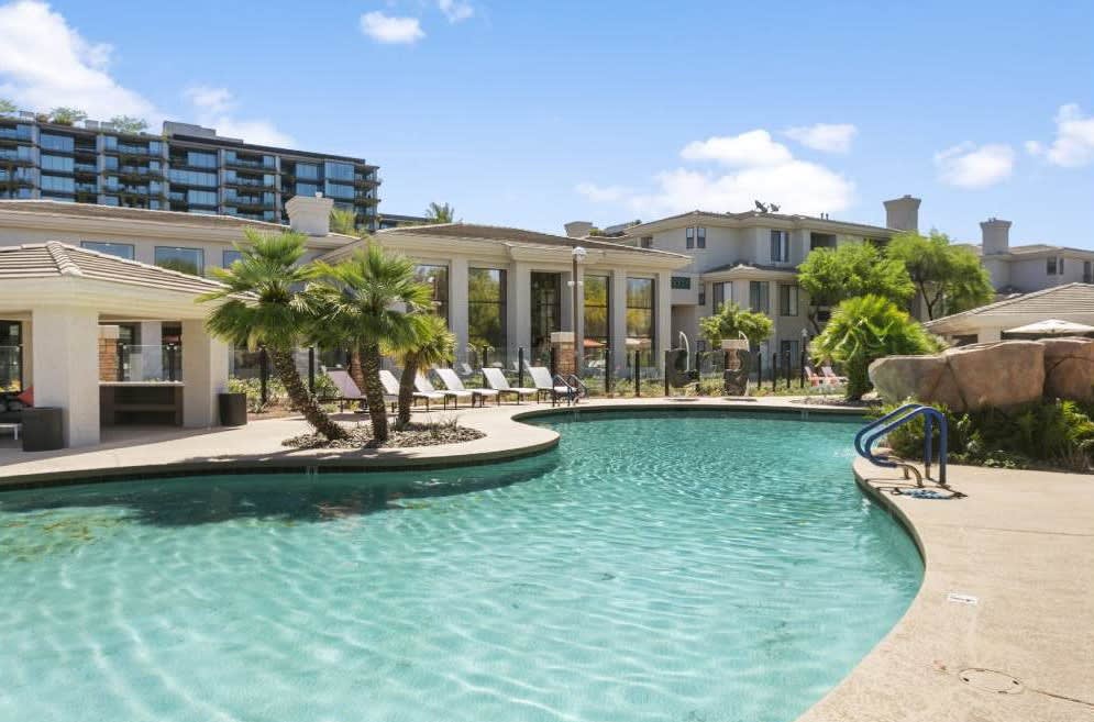 Kierland Commons CozySuites vedle golfového hřiště! Byty k pronájmu v