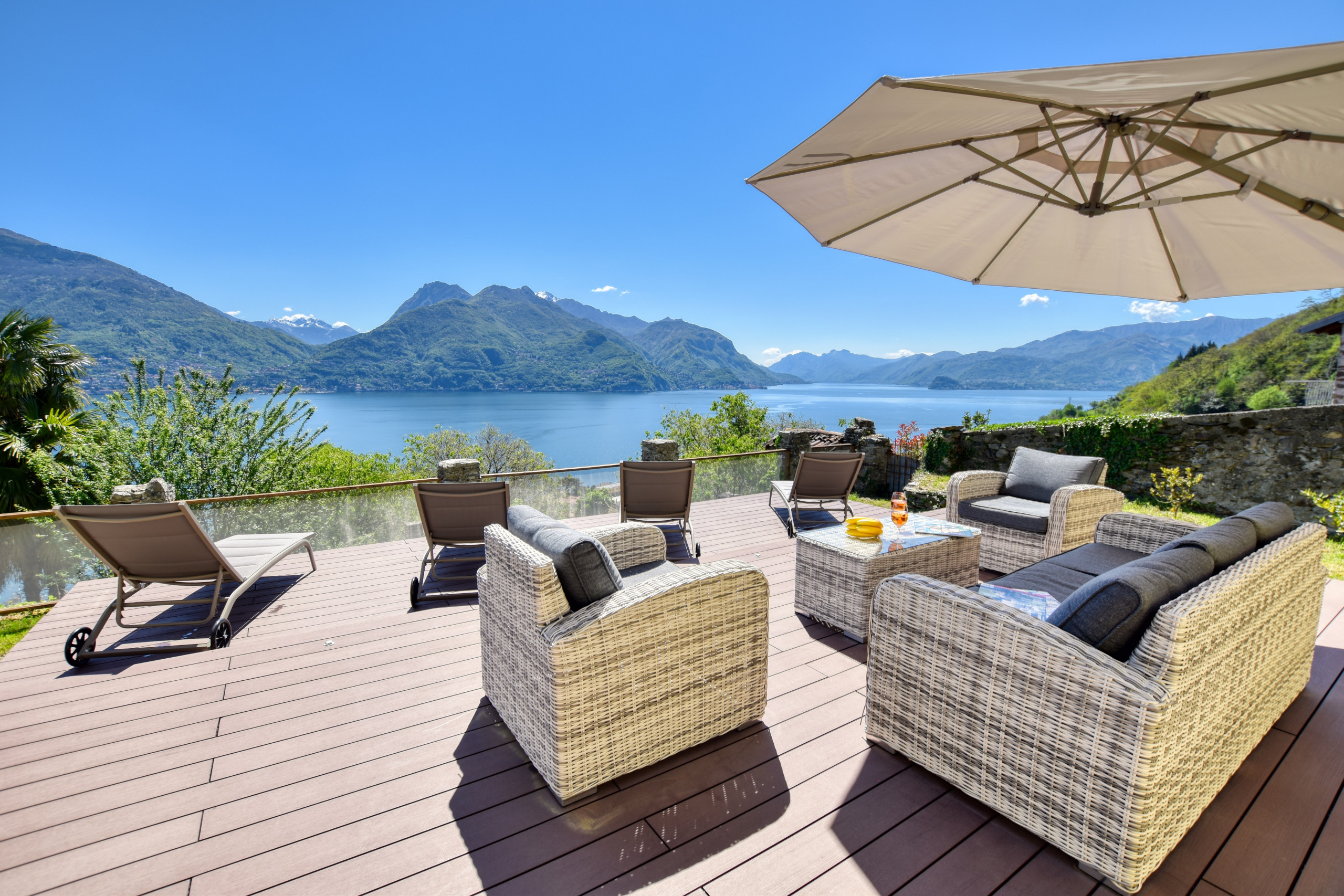 Bello Pezzo 3-Bedroom Apartment