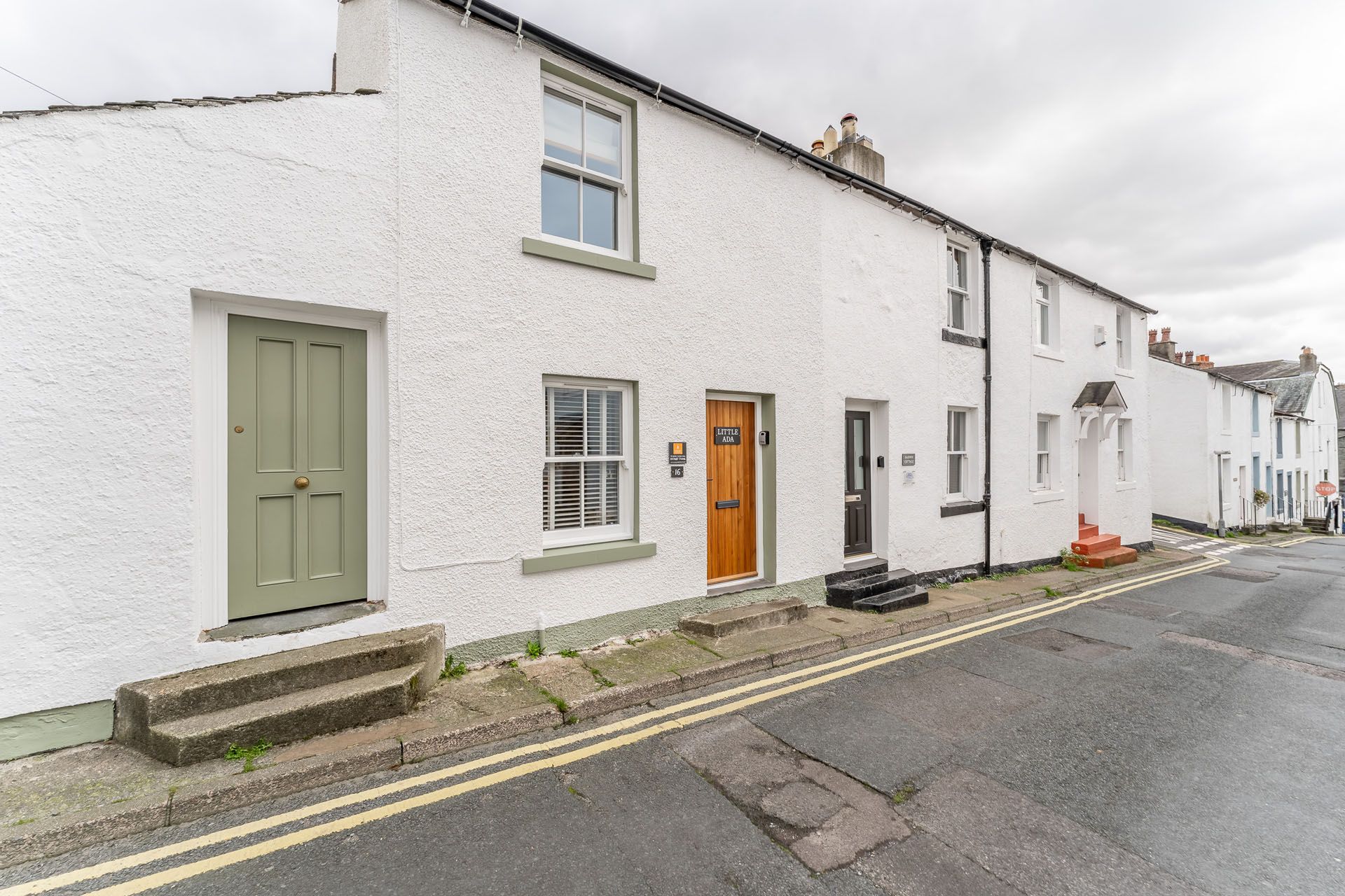 Little Ada, Keswick - 1 Bedroom Cottage, Sleeps 2