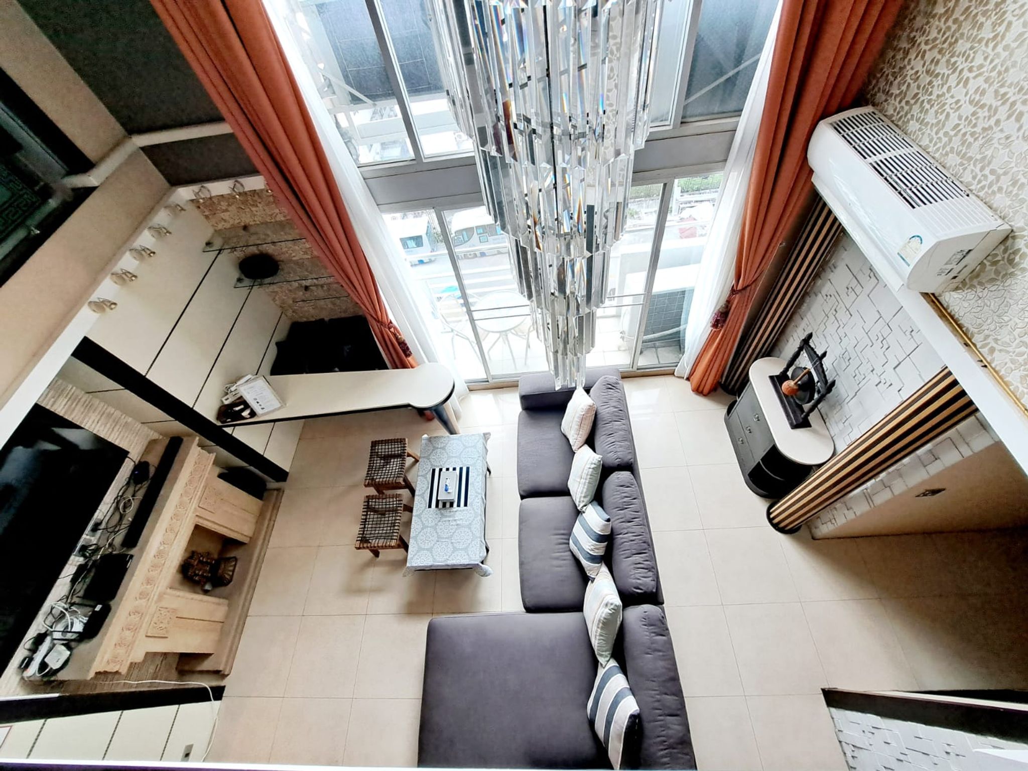 Short-Term Allowed - 7B Downtown Bkk Serviced APT