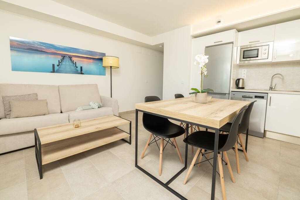 Apartment 20a Sydenbygg Arguineguín