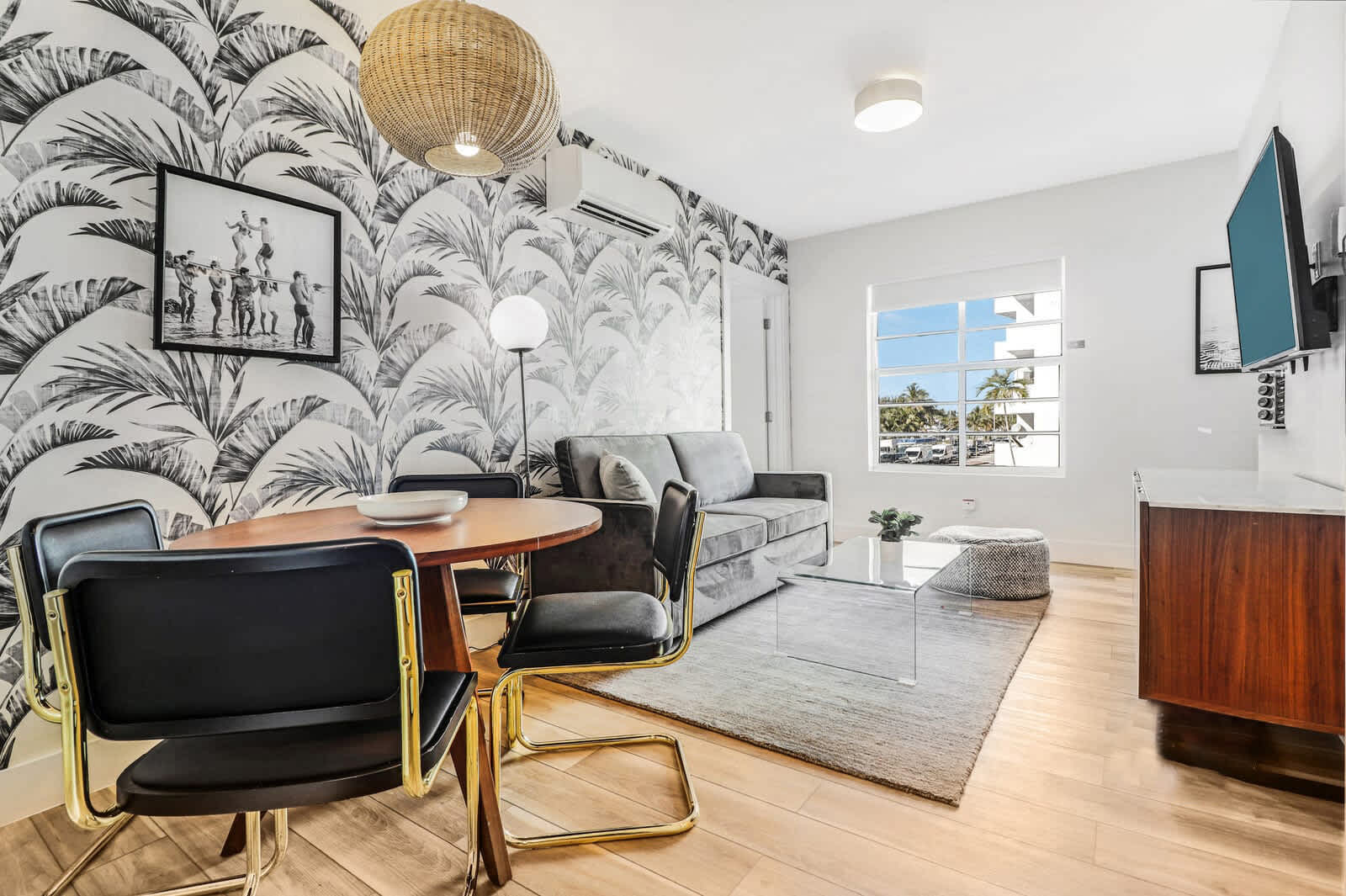 Roami at The Carmela |1 Block to Beach | 2BR - Apartments for Rent