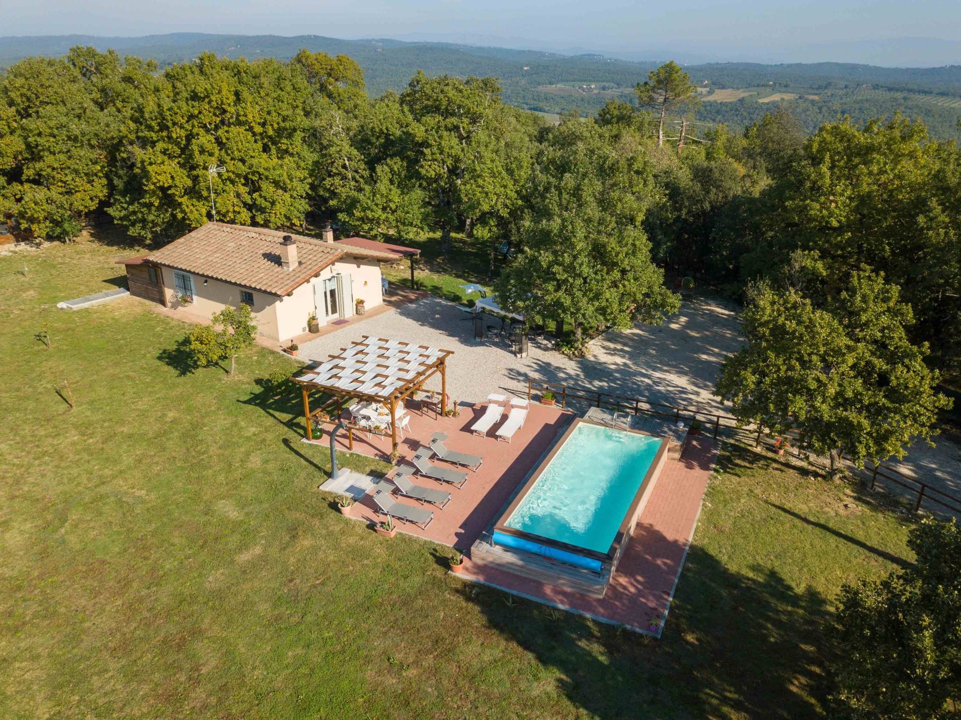 Small villa with private pool, Exclusive VacaVilla