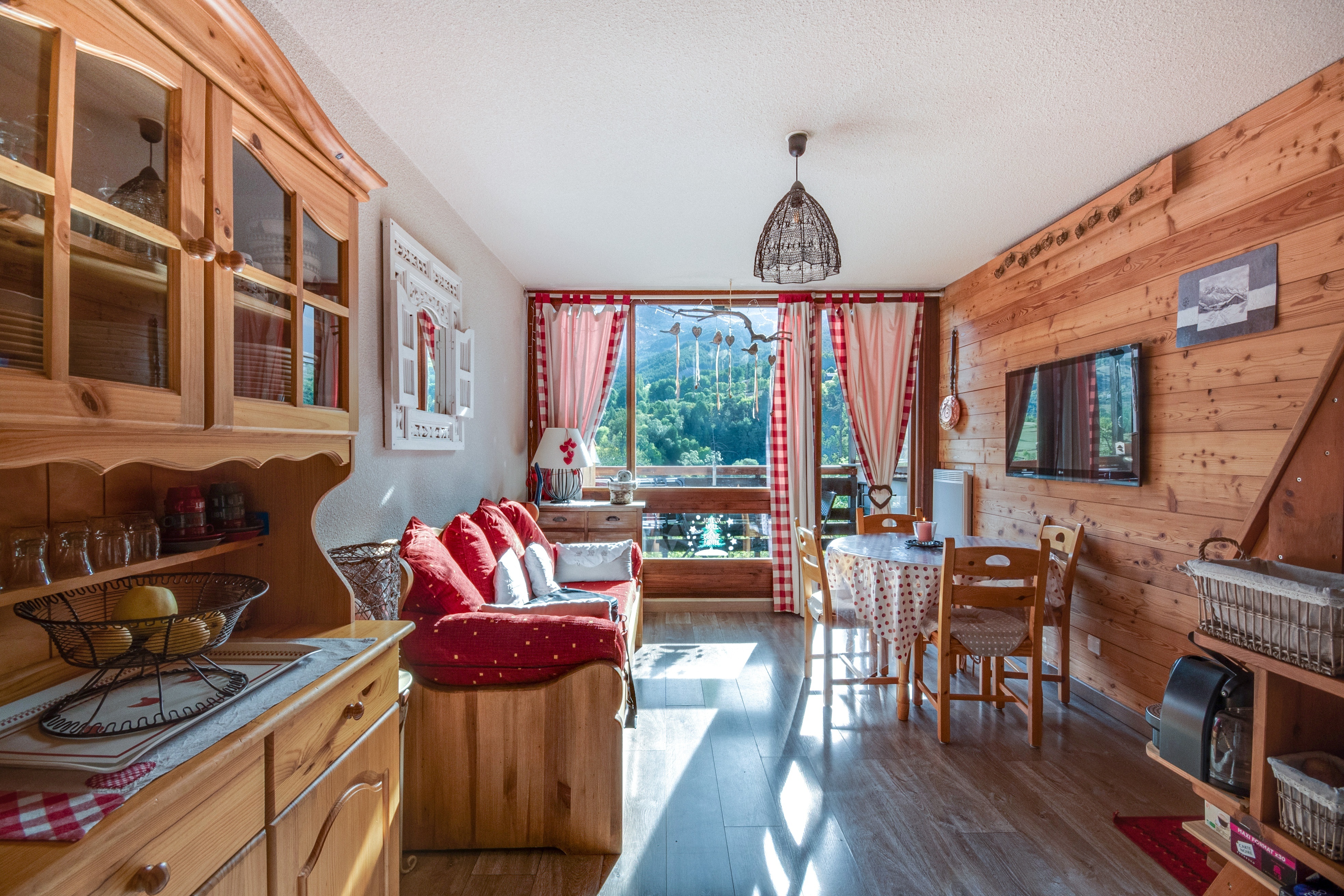 L'Edelweiss - Apt with all comforts, at the foot of the slopes