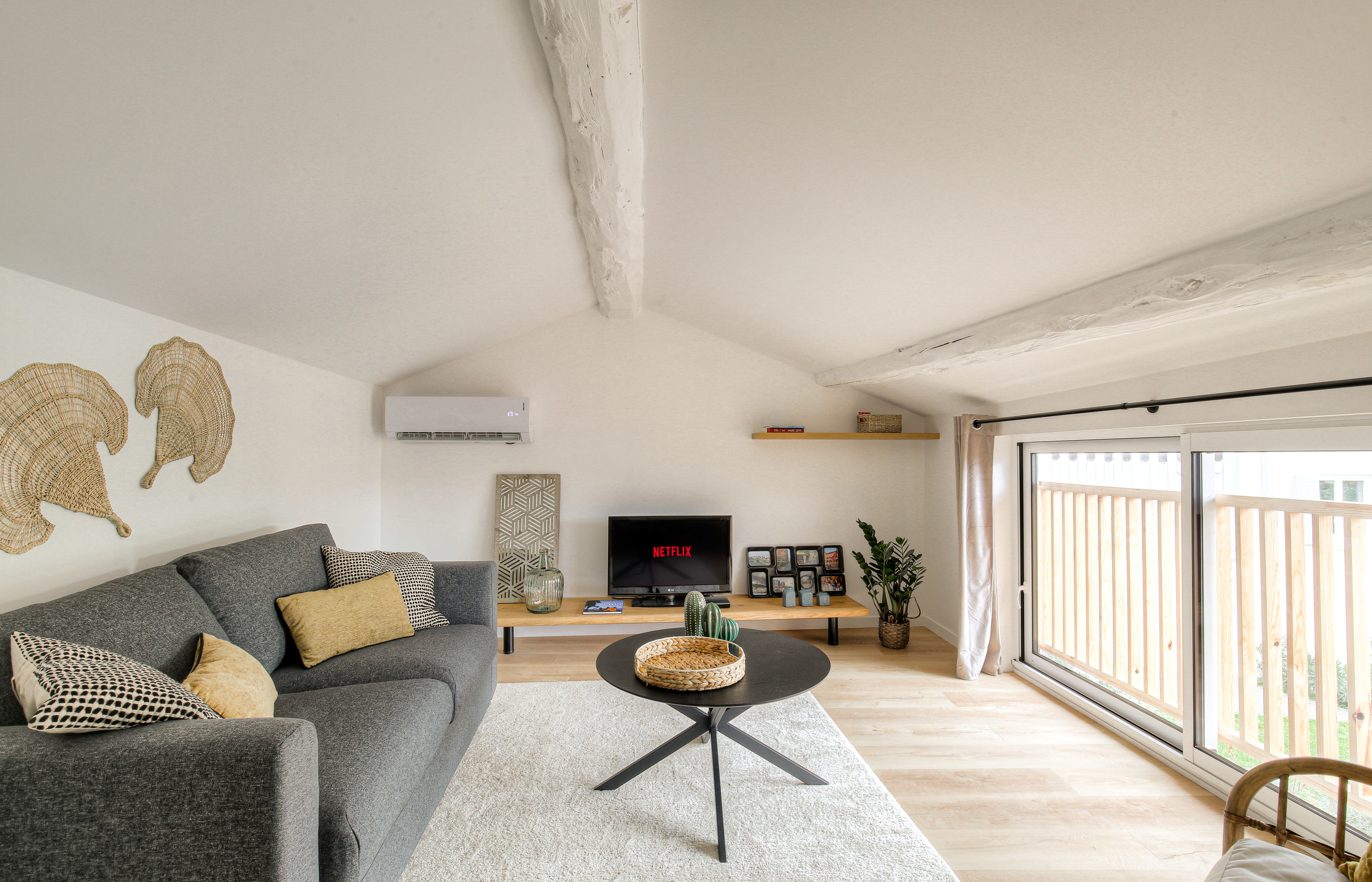 Warm and cozy near Lyon