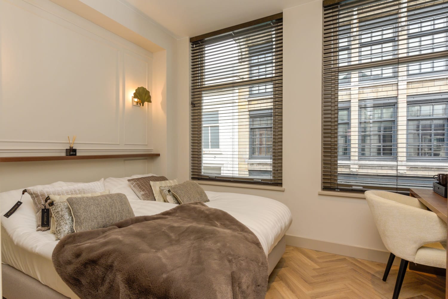 Hotel Novallure City Centre - Double Room — The Hague stay