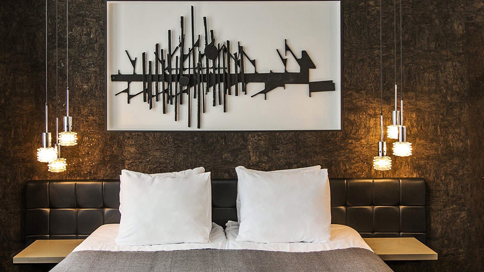 Hotel Weber Studio's — Amsterdam stay