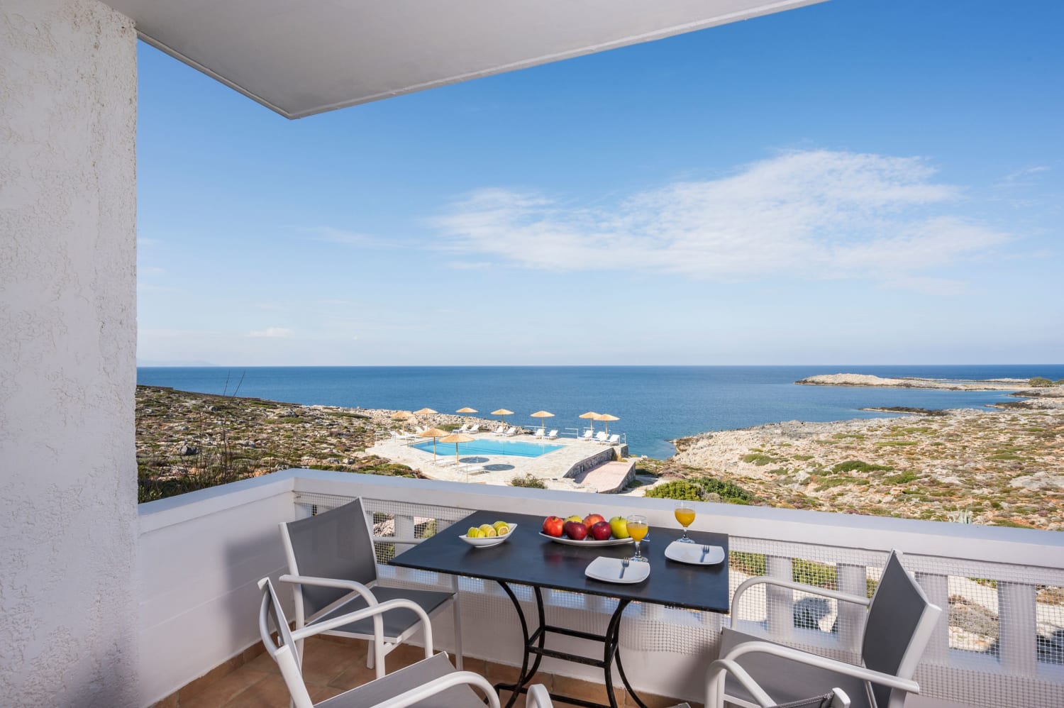 Kiani Sea View Apartments | Two bedroom 117