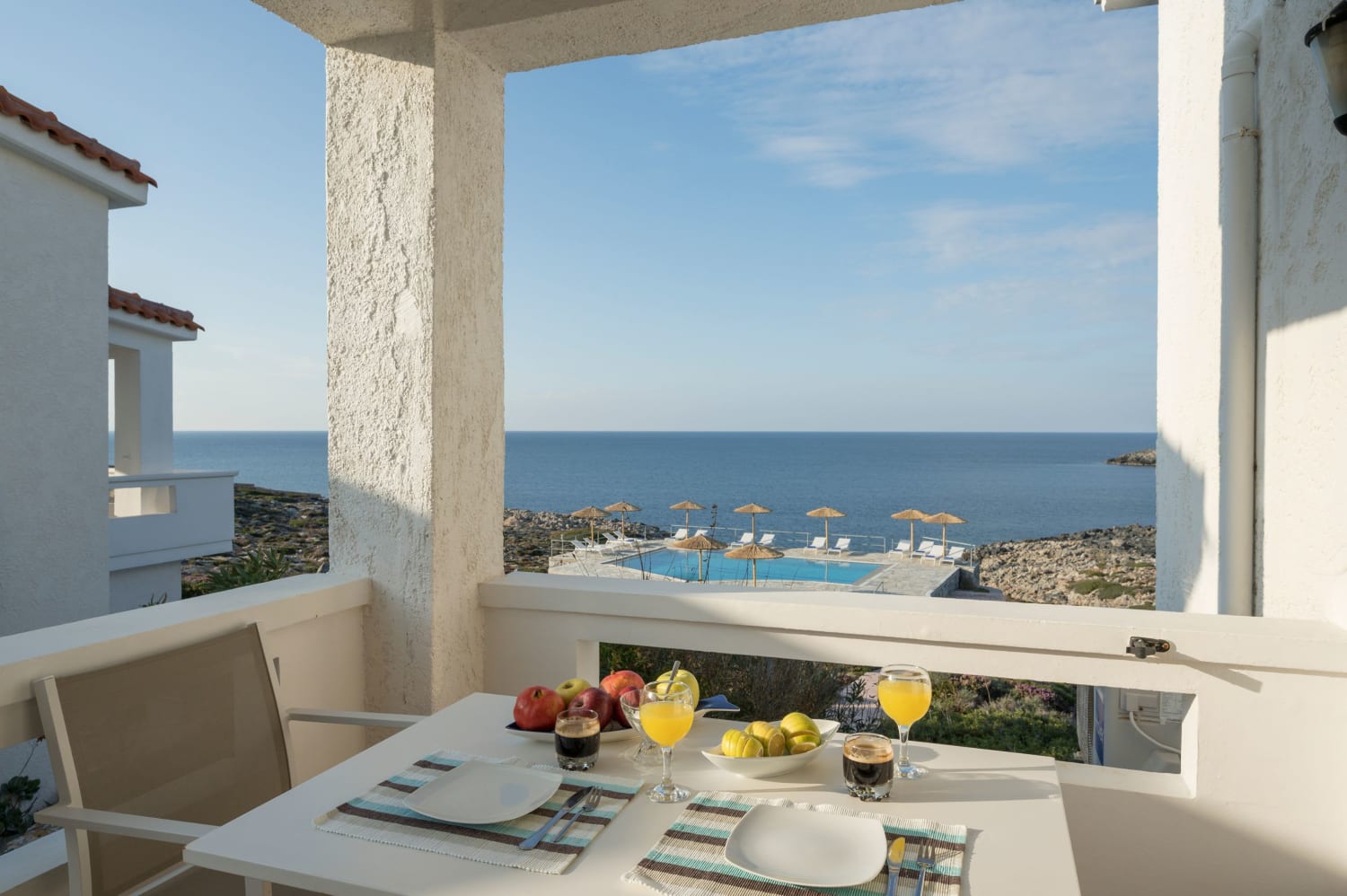 Kiani Sea View Apartments | Maisonette 135