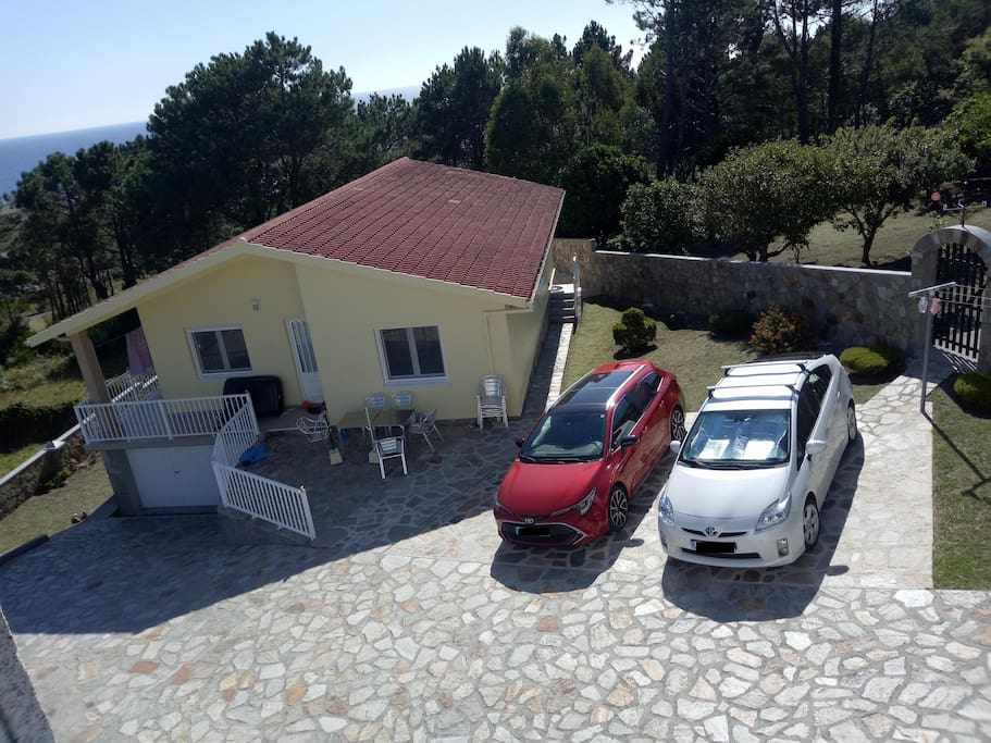 Apartment with nice views Maeloc 3