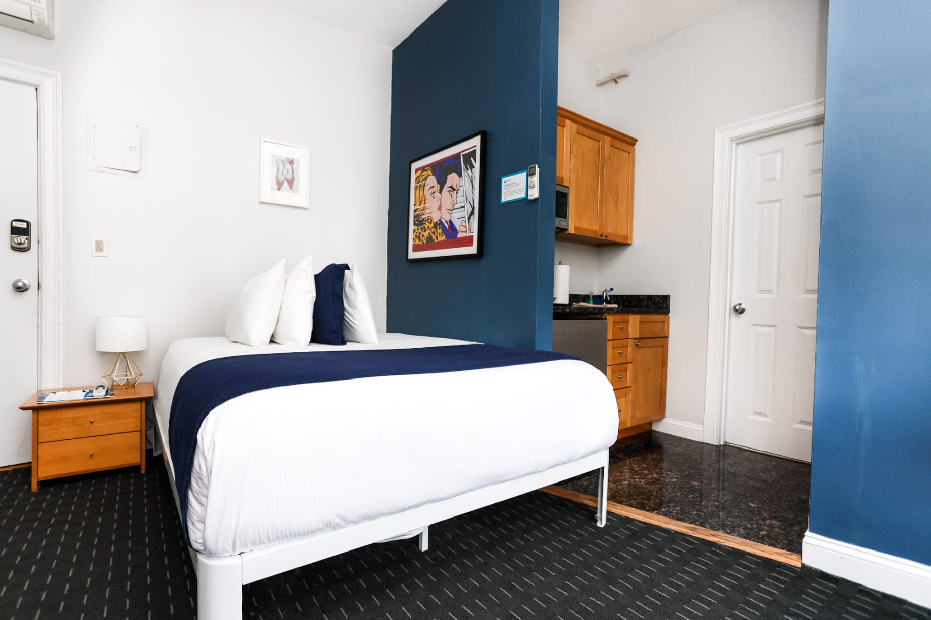 Heart of South End, Convenient, Comfy Studio #32