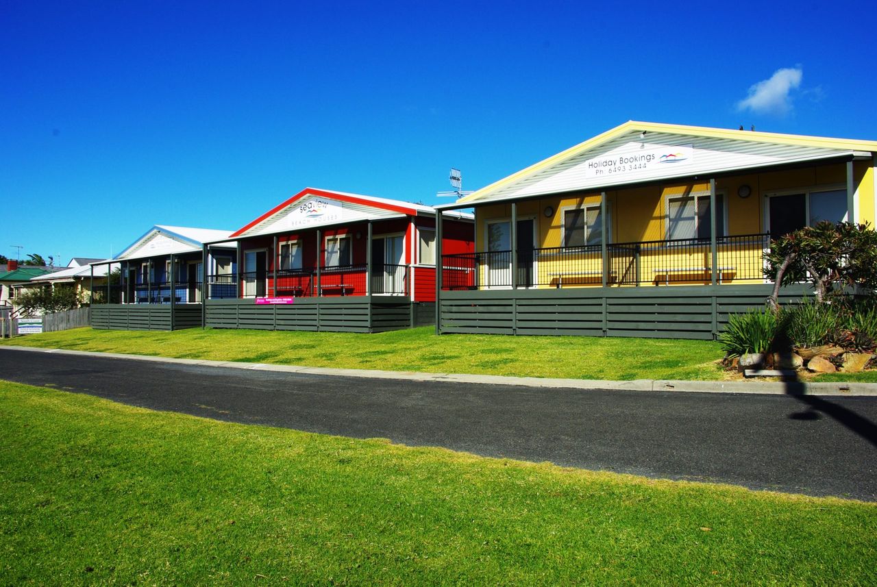 Seaview Beach House 3