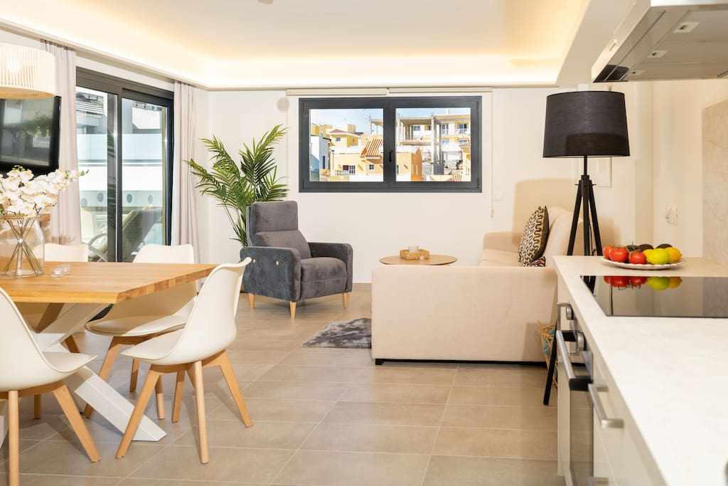 Apartment 13a Sydenbygg Arguineguín